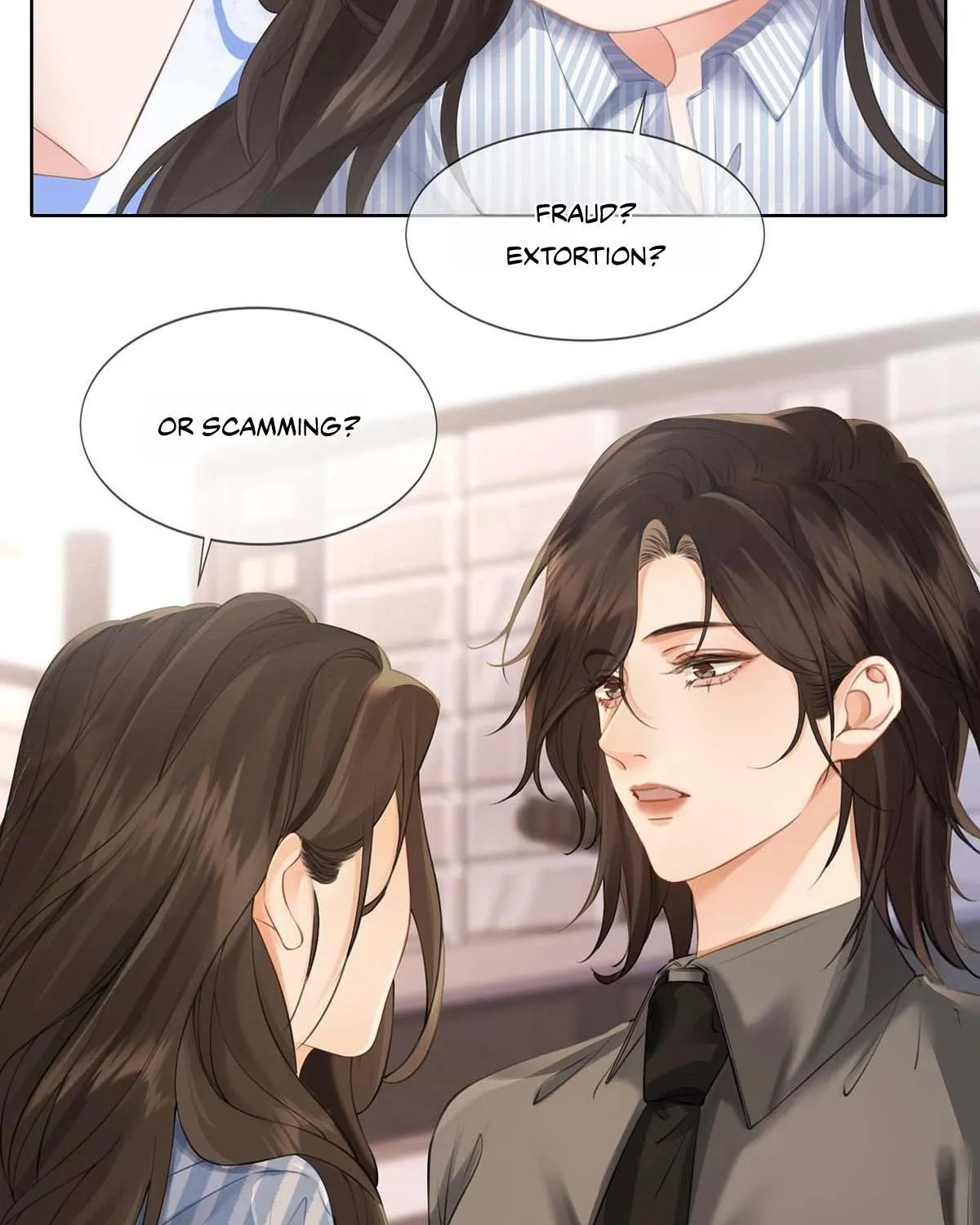 Miss Forensics Chapter 5 page 13 - 
