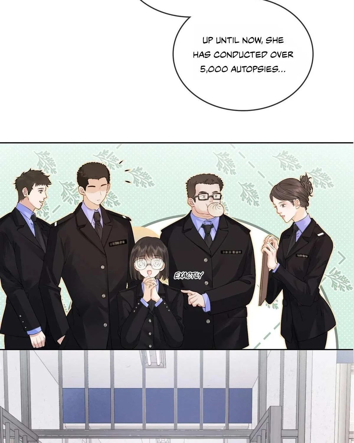 Miss Forensics Chapter 5 page 25 - 