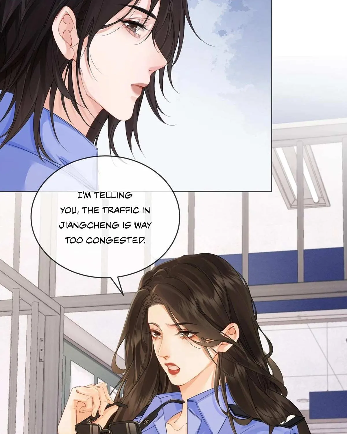 Miss Forensics Chapter 5 page 33 - 