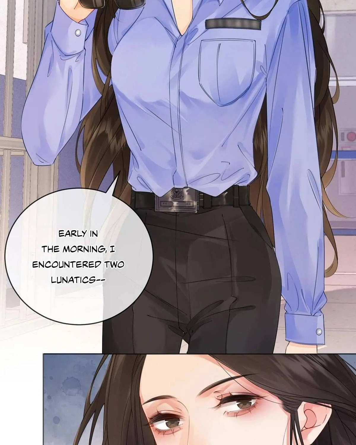 Miss Forensics Chapter 5 page 34 - 