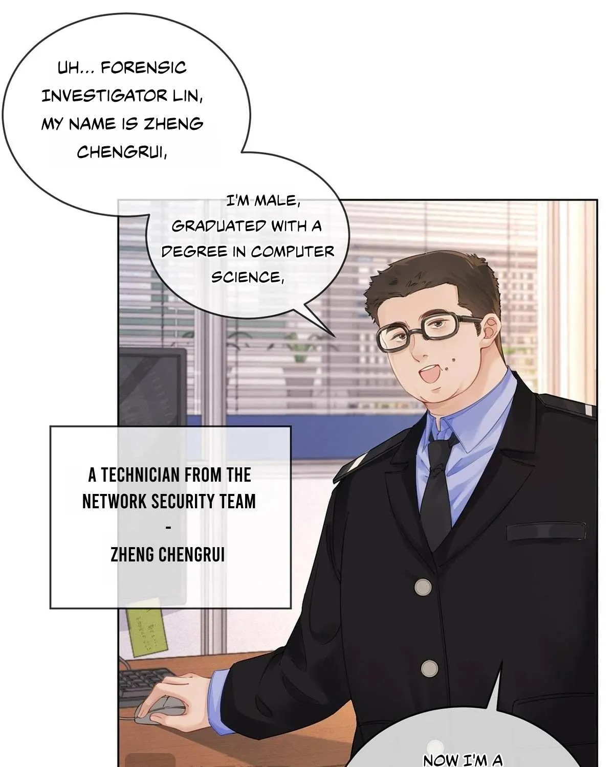 Miss Forensics Chapter 5 page 48 - 