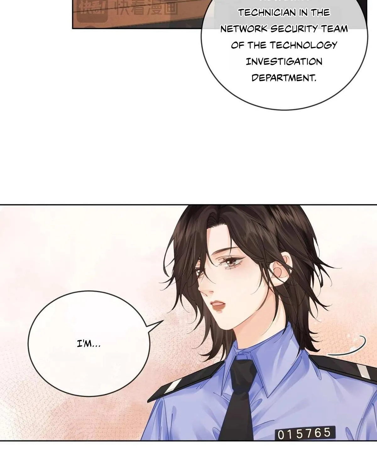 Miss Forensics Chapter 5 page 49 - 