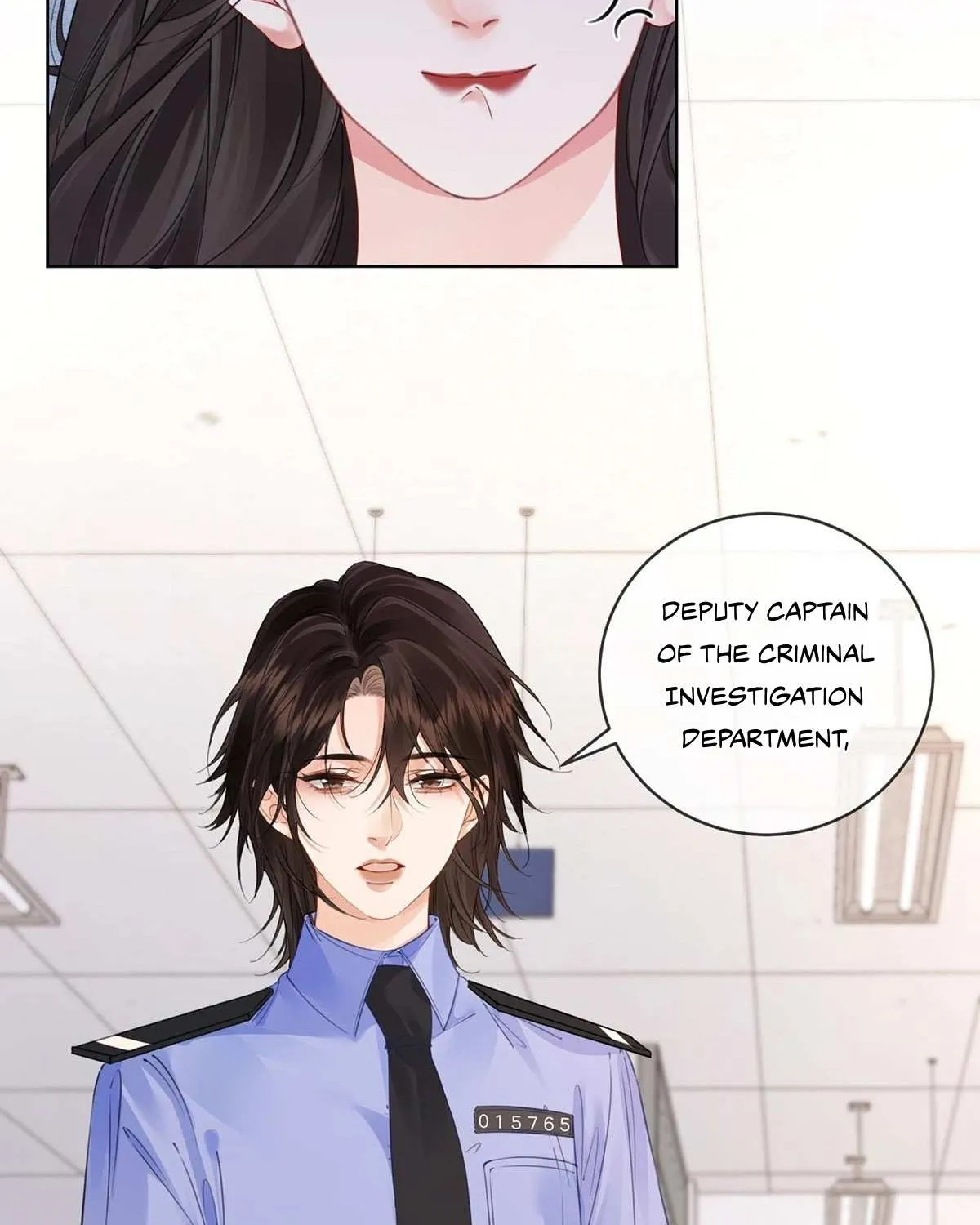 Miss Forensics Chapter 5 page 54 - 