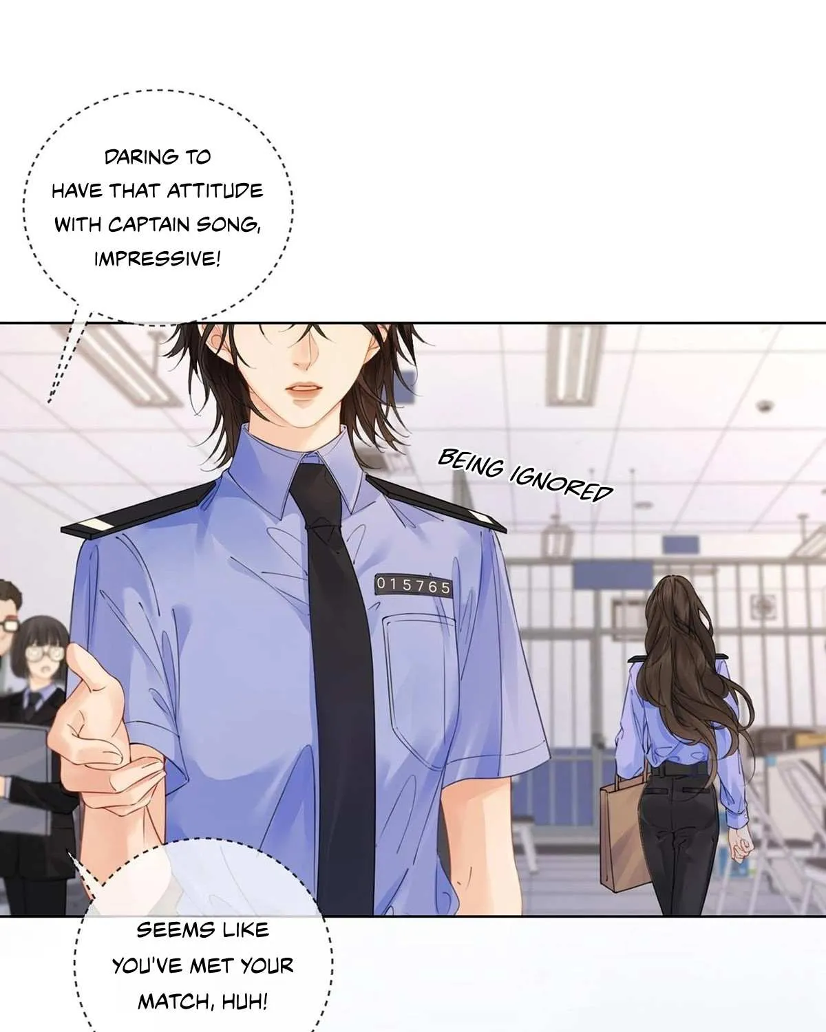 Miss Forensics Chapter 5 page 58 - 