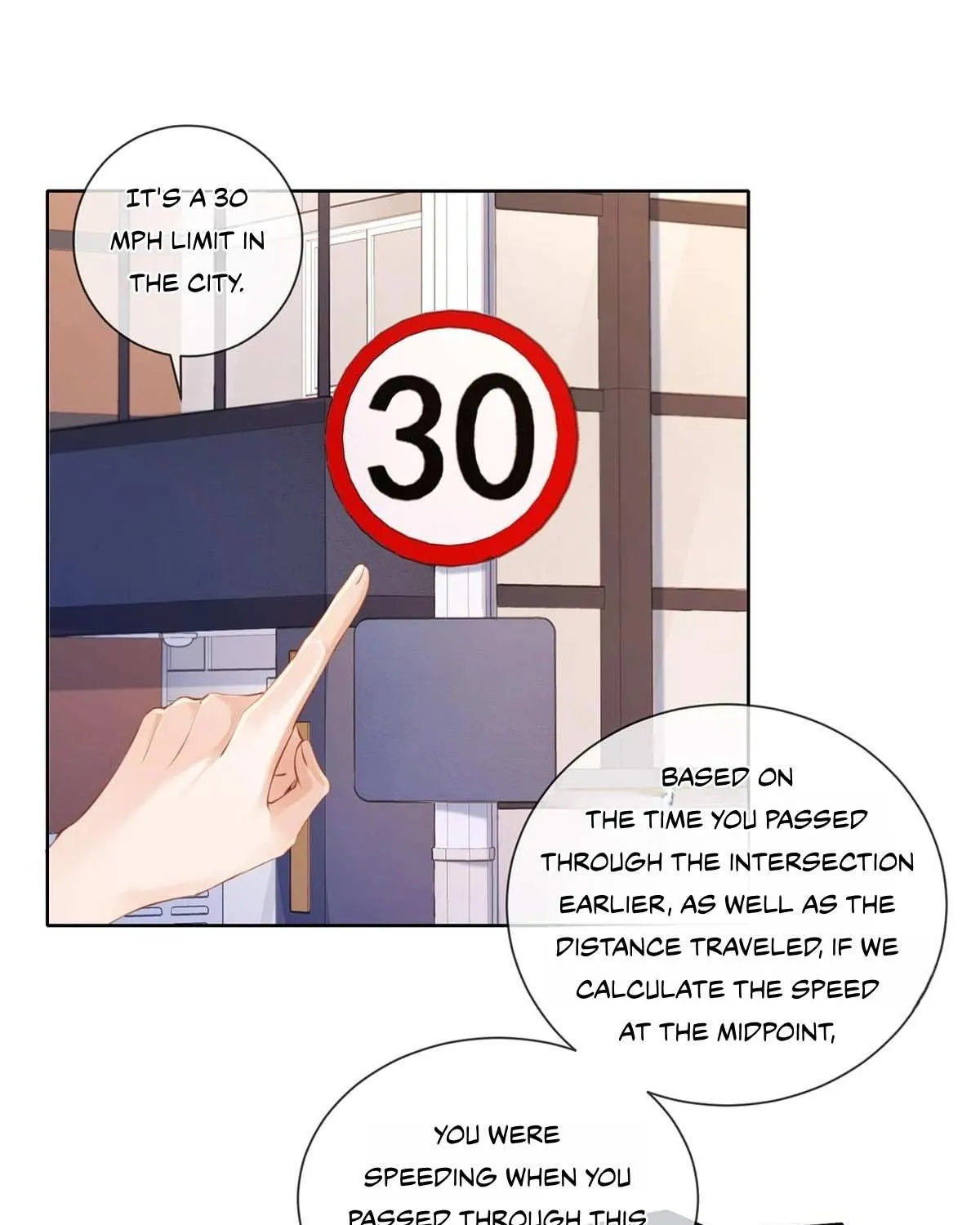 Miss Forensics Chapter 5 page 8 - 