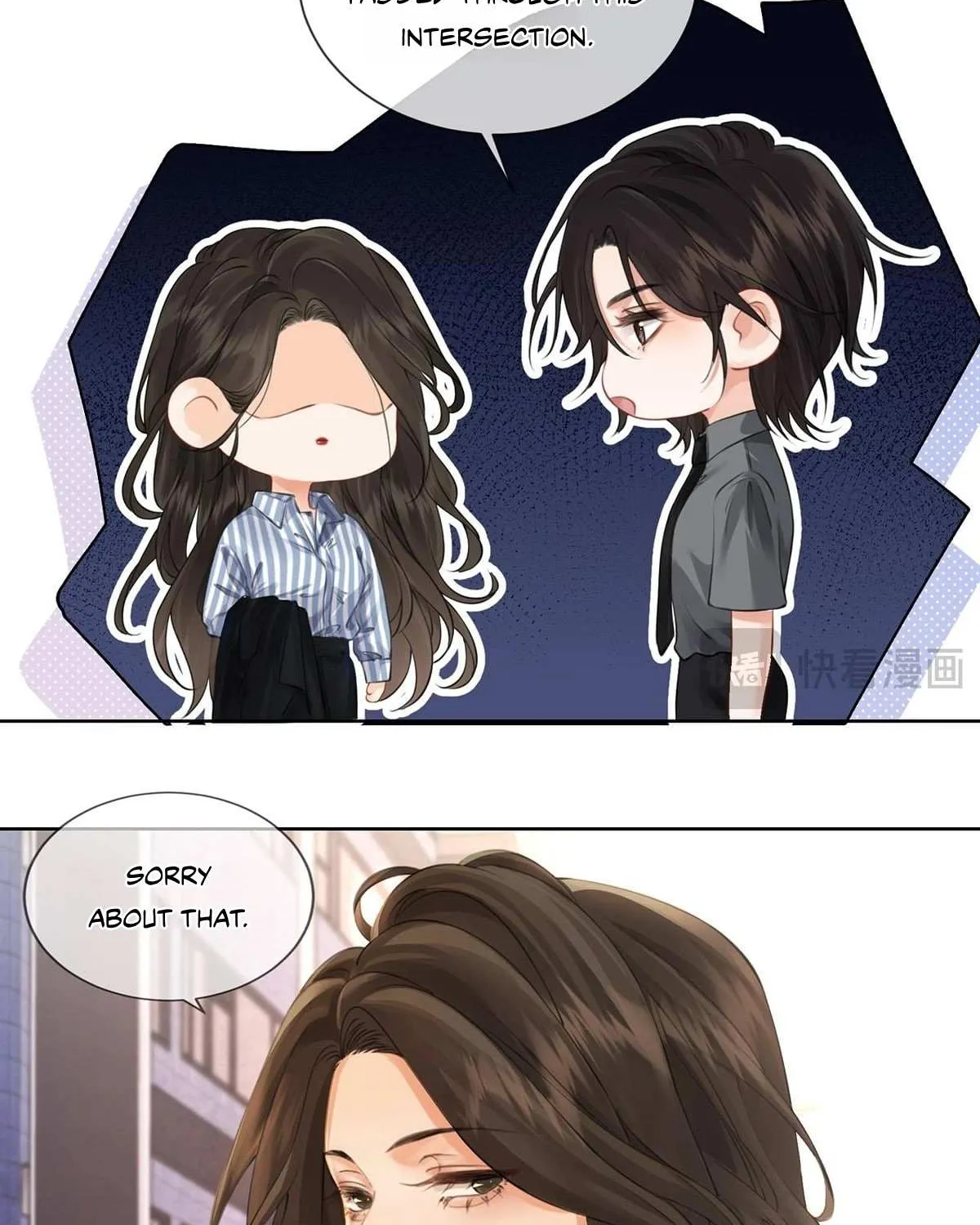 Miss Forensics Chapter 5 page 9 - 