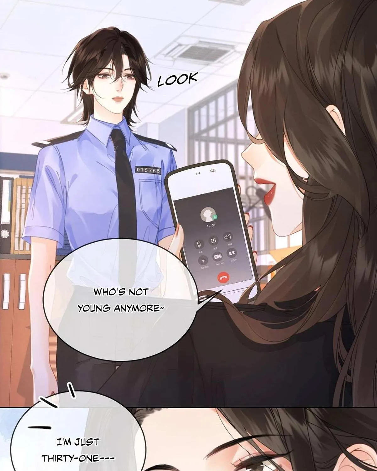 Miss Forensics Chapter 6 page 11 - 
