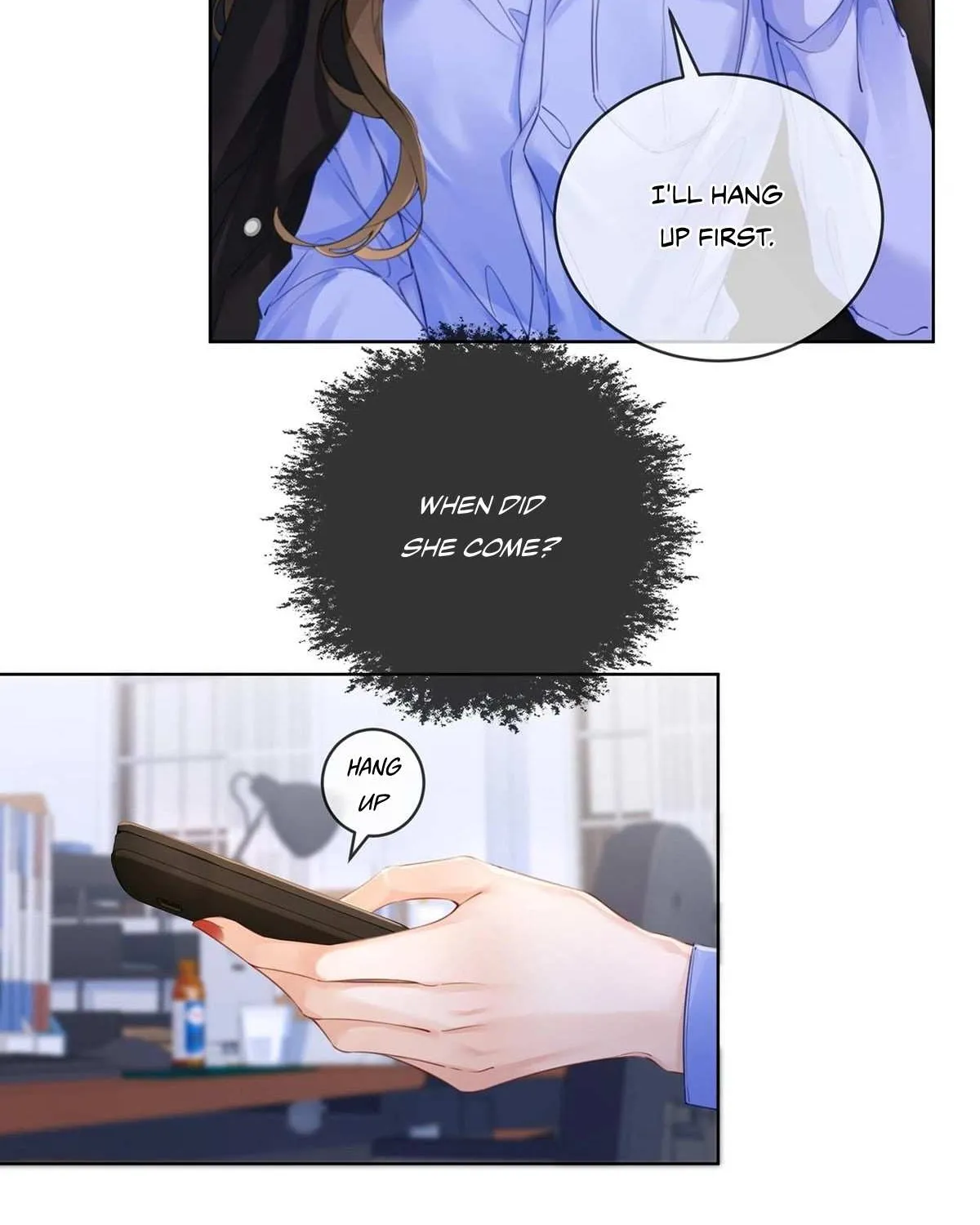 Miss Forensics Chapter 6 page 15 - 
