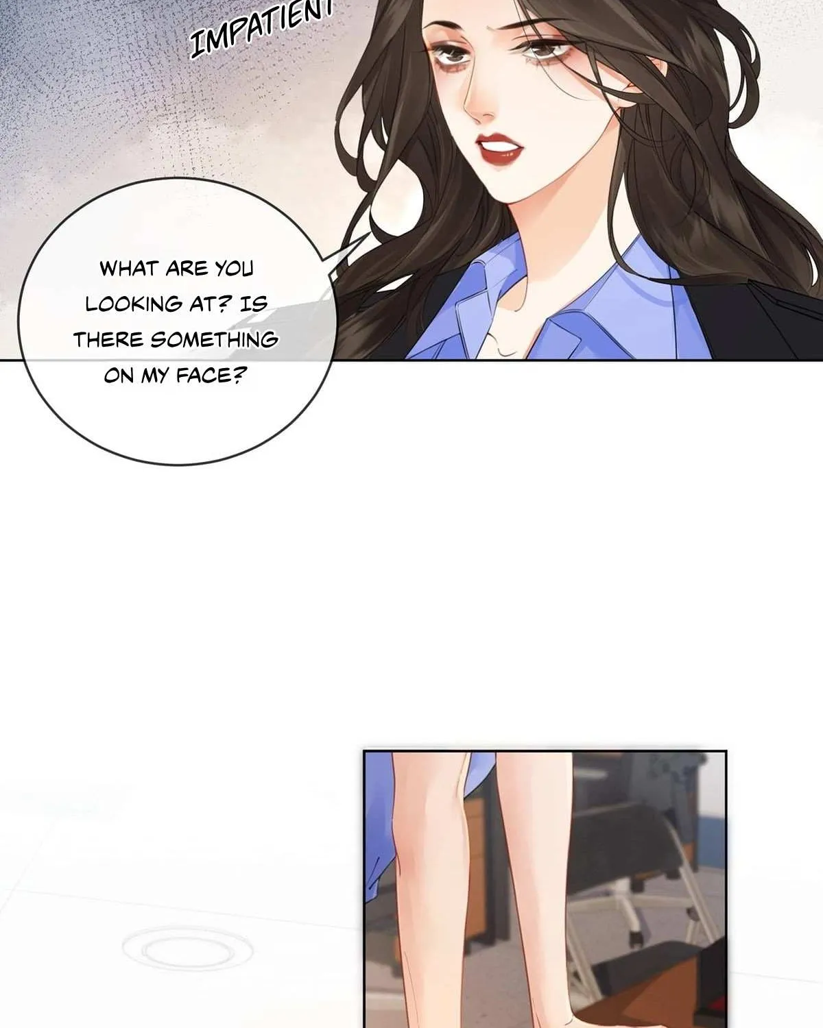 Miss Forensics Chapter 6 page 18 - 