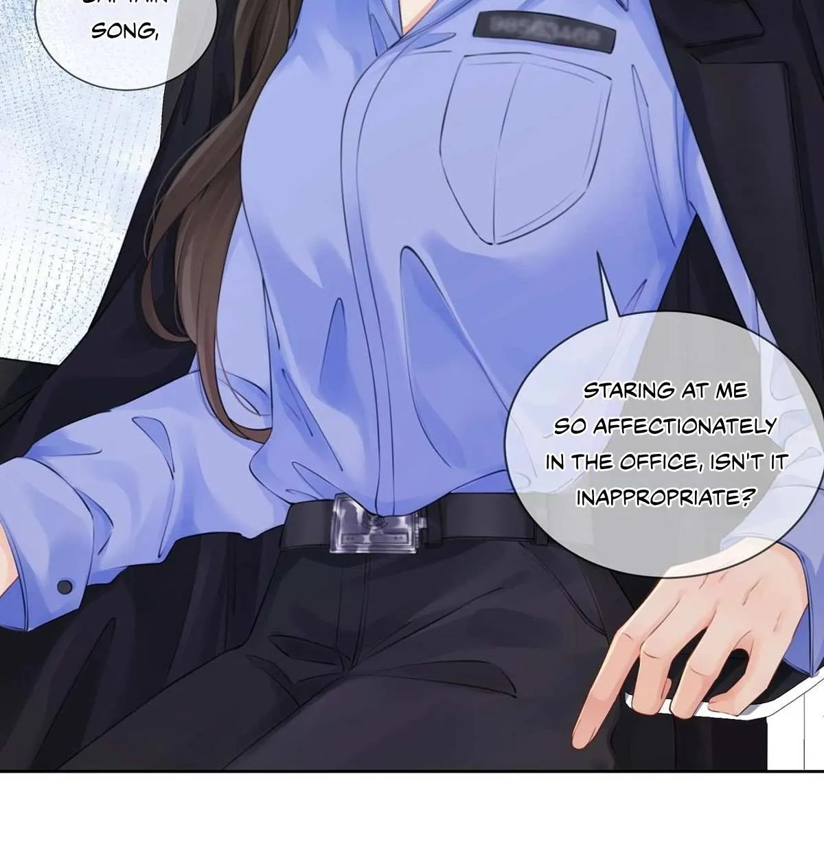 Miss Forensics Chapter 6 page 25 - 