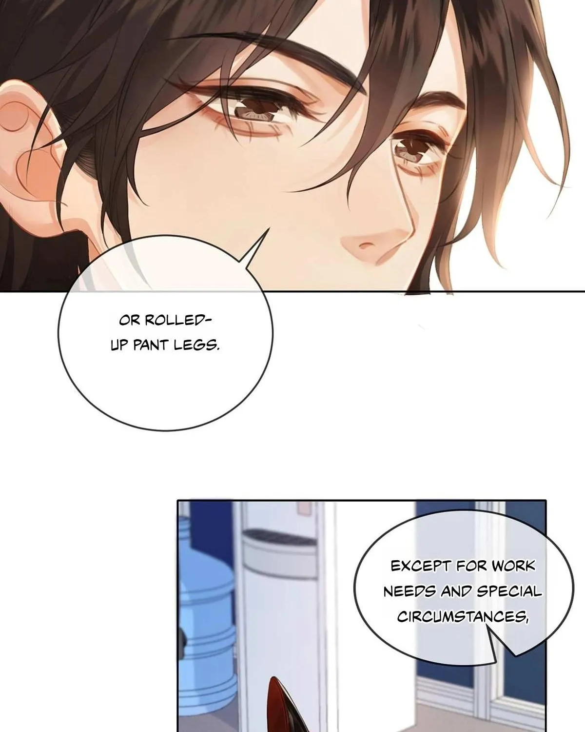 Miss Forensics Chapter 6 page 30 - 