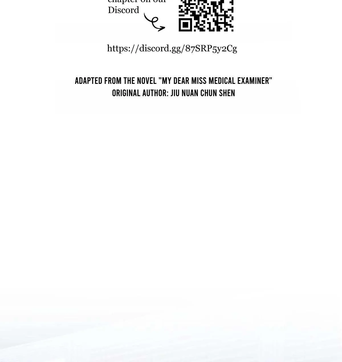 Miss Forensics Chapter 6 page 4 - 