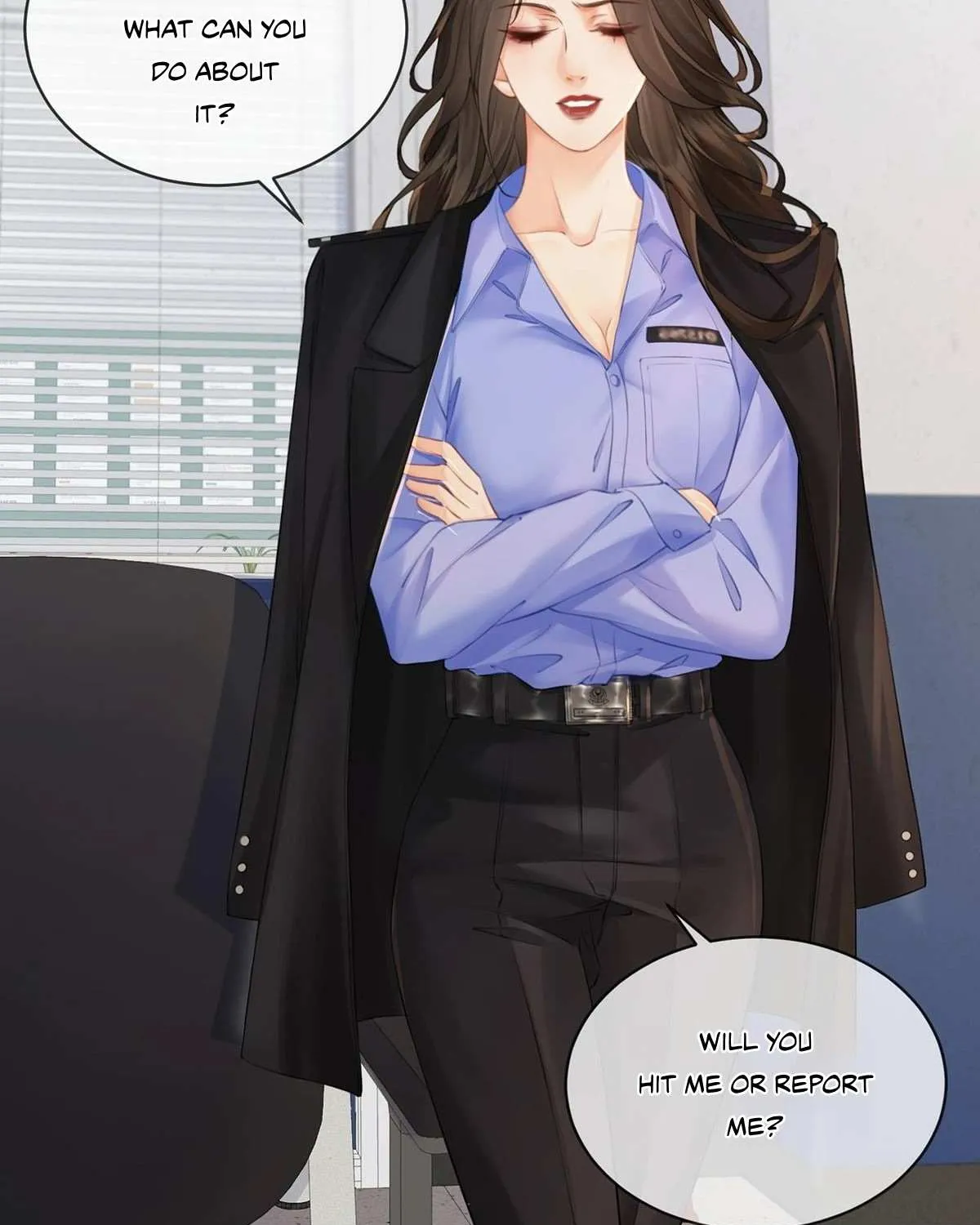 Miss Forensics Chapter 6 page 37 - 