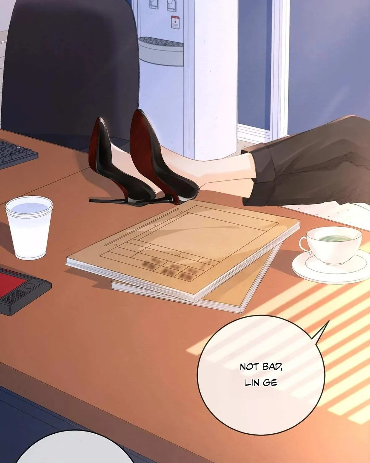 Miss Forensics Chapter 6 page 6 - 