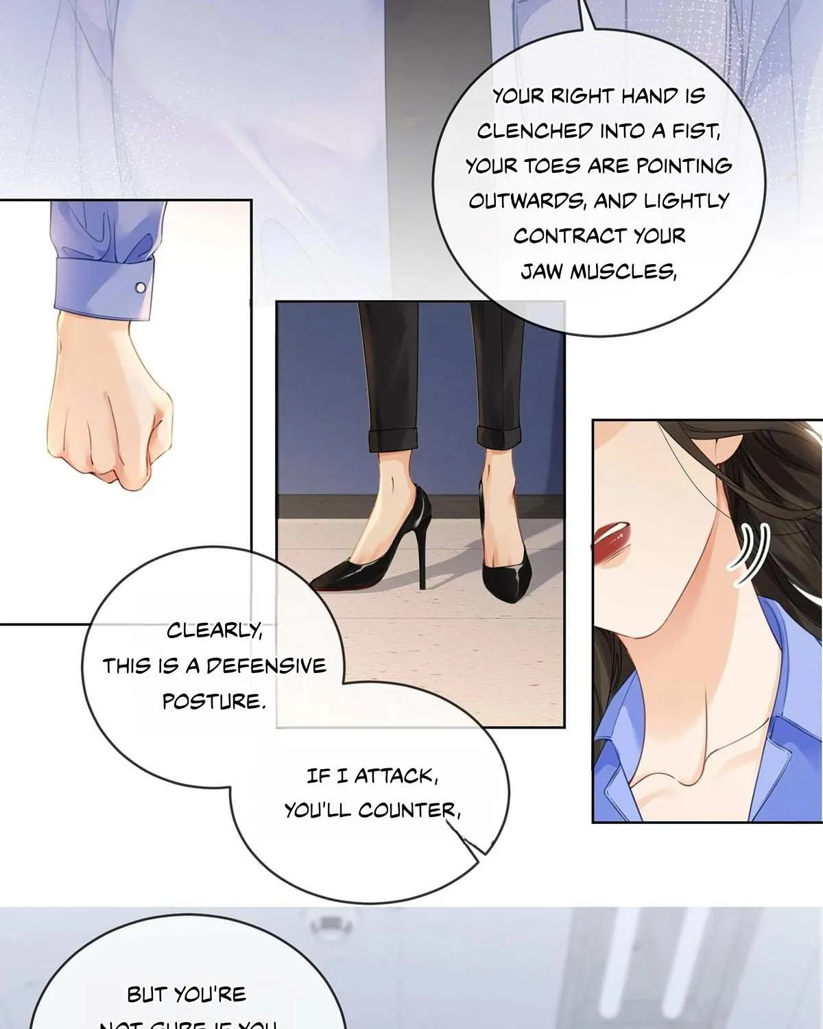 Miss Forensics Chapter 6 page 51 - 