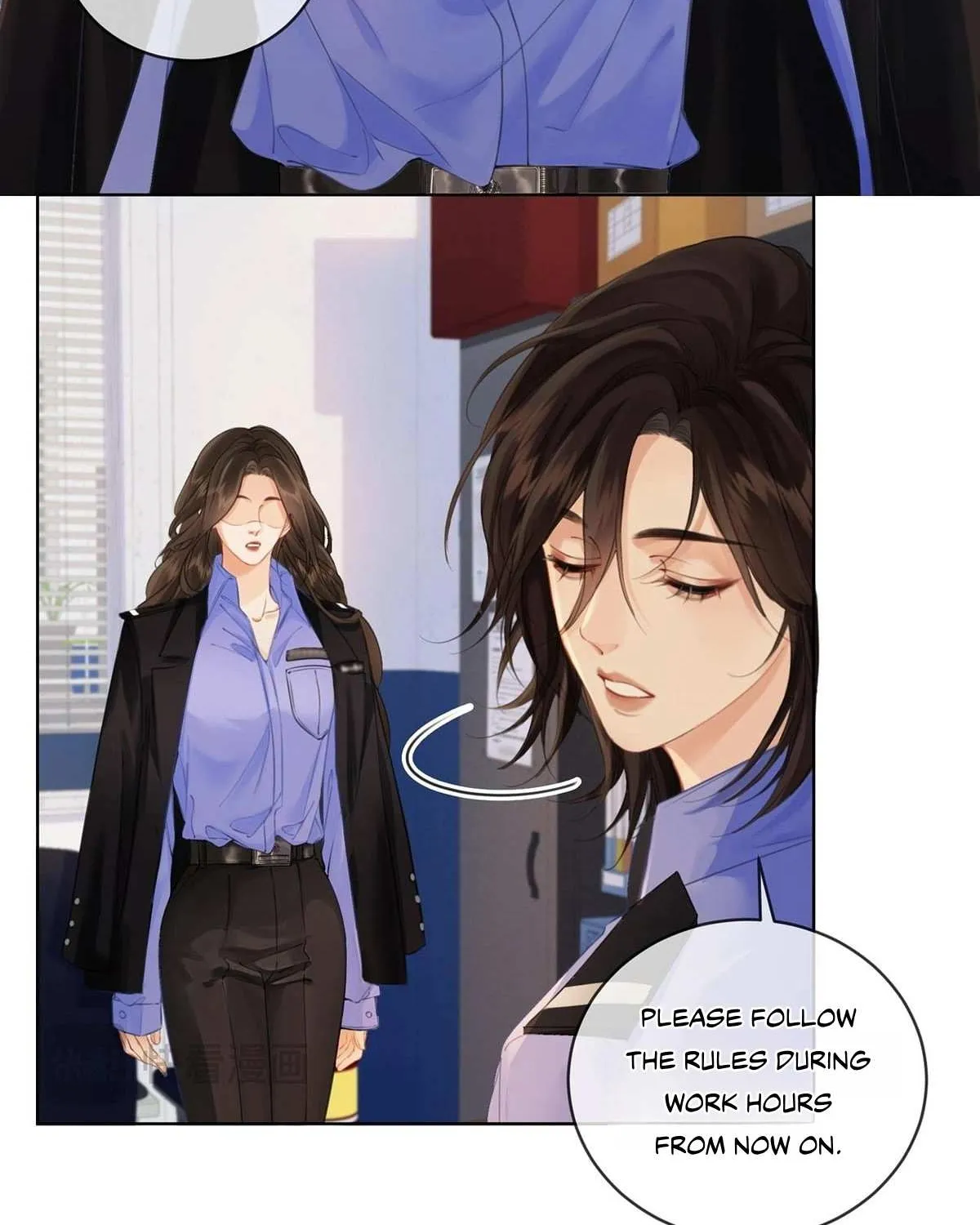Miss Forensics Chapter 6 page 53 - 
