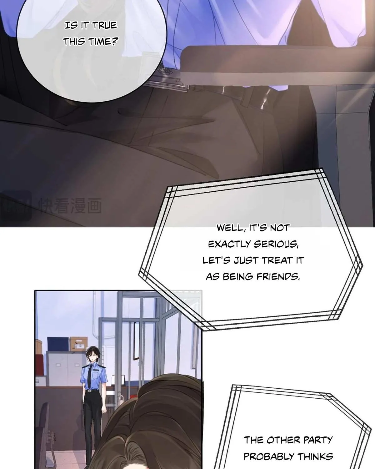 Miss Forensics Chapter 6 page 8 - 