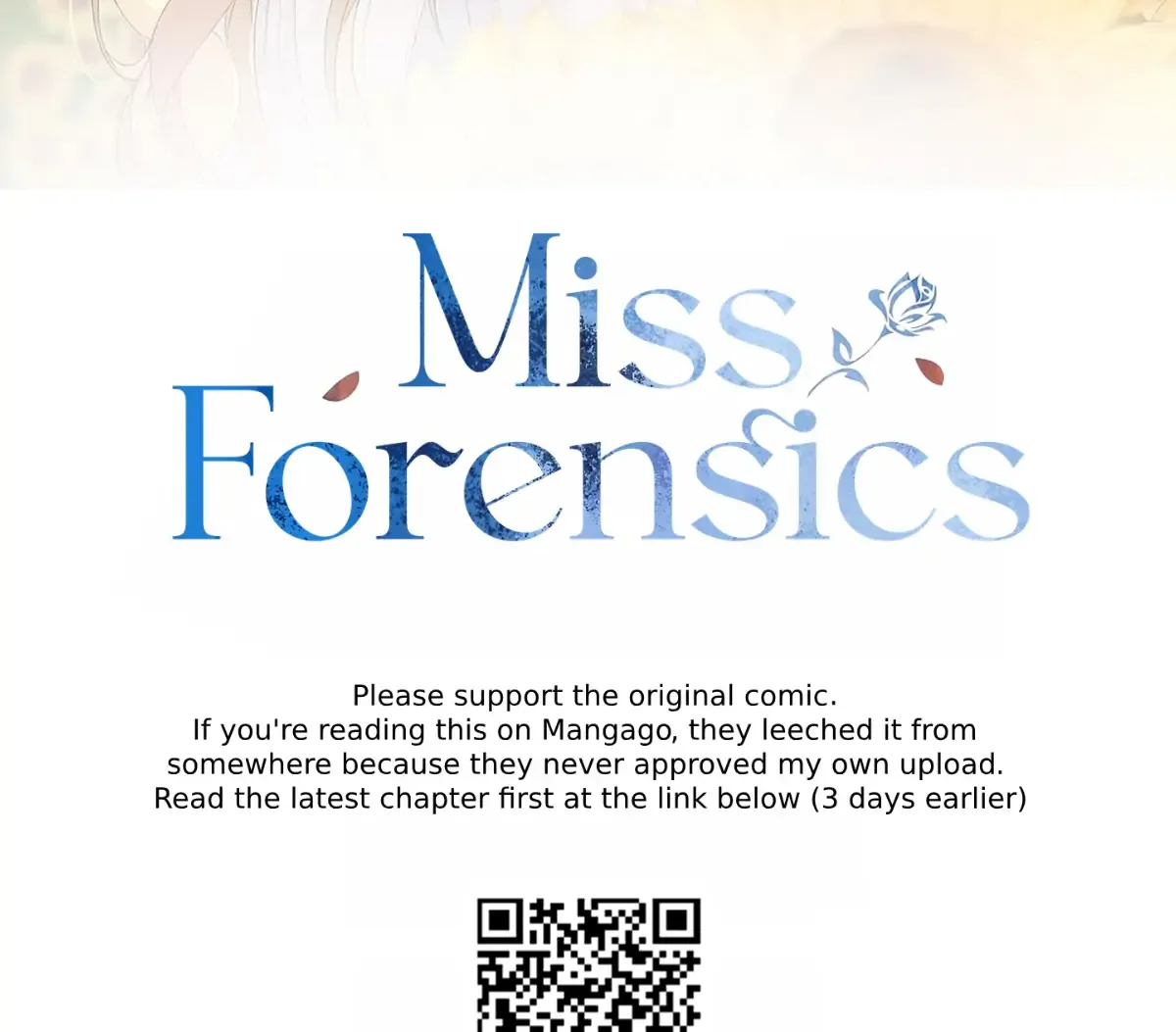 Miss Forensics Chapter 7 page 2 - 