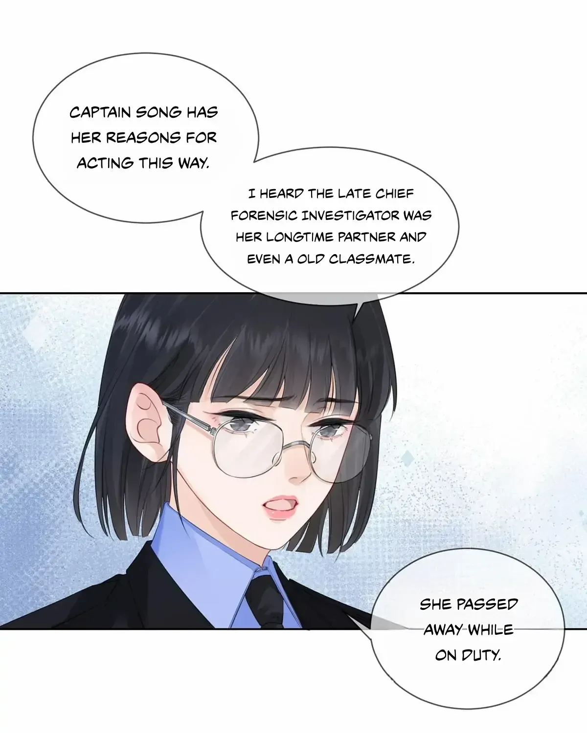Miss Forensics Chapter 7 page 11 - 