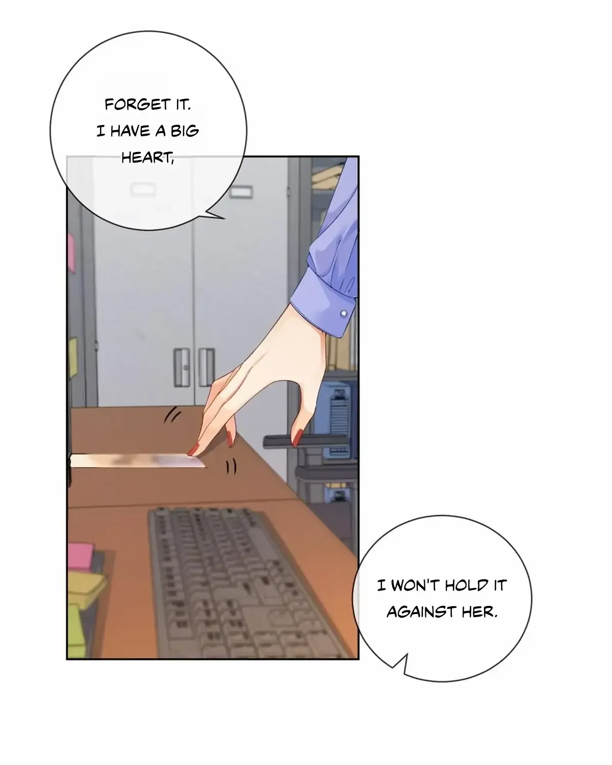 Miss Forensics Chapter 7 page 20 - 