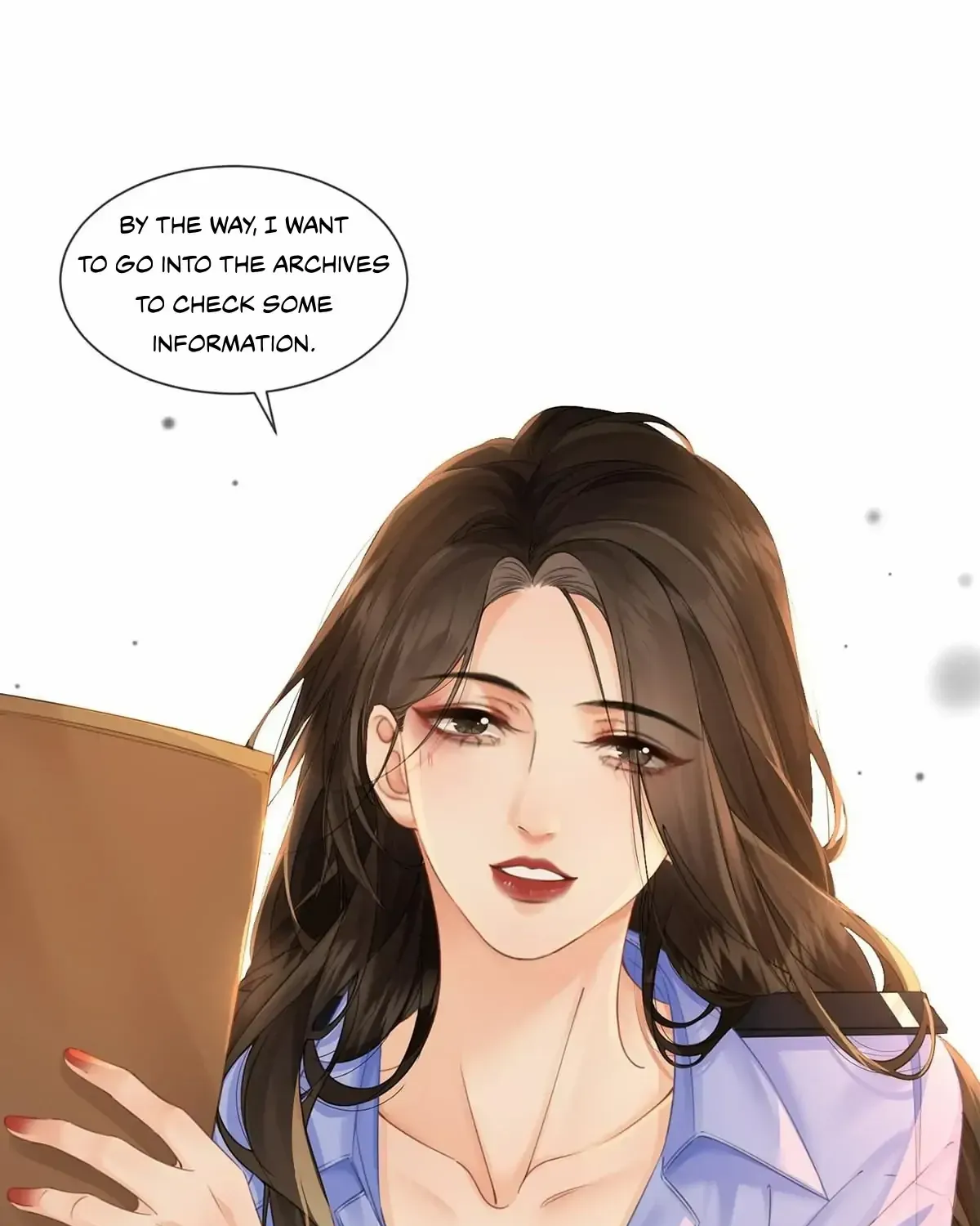 Miss Forensics Chapter 7 page 38 - 