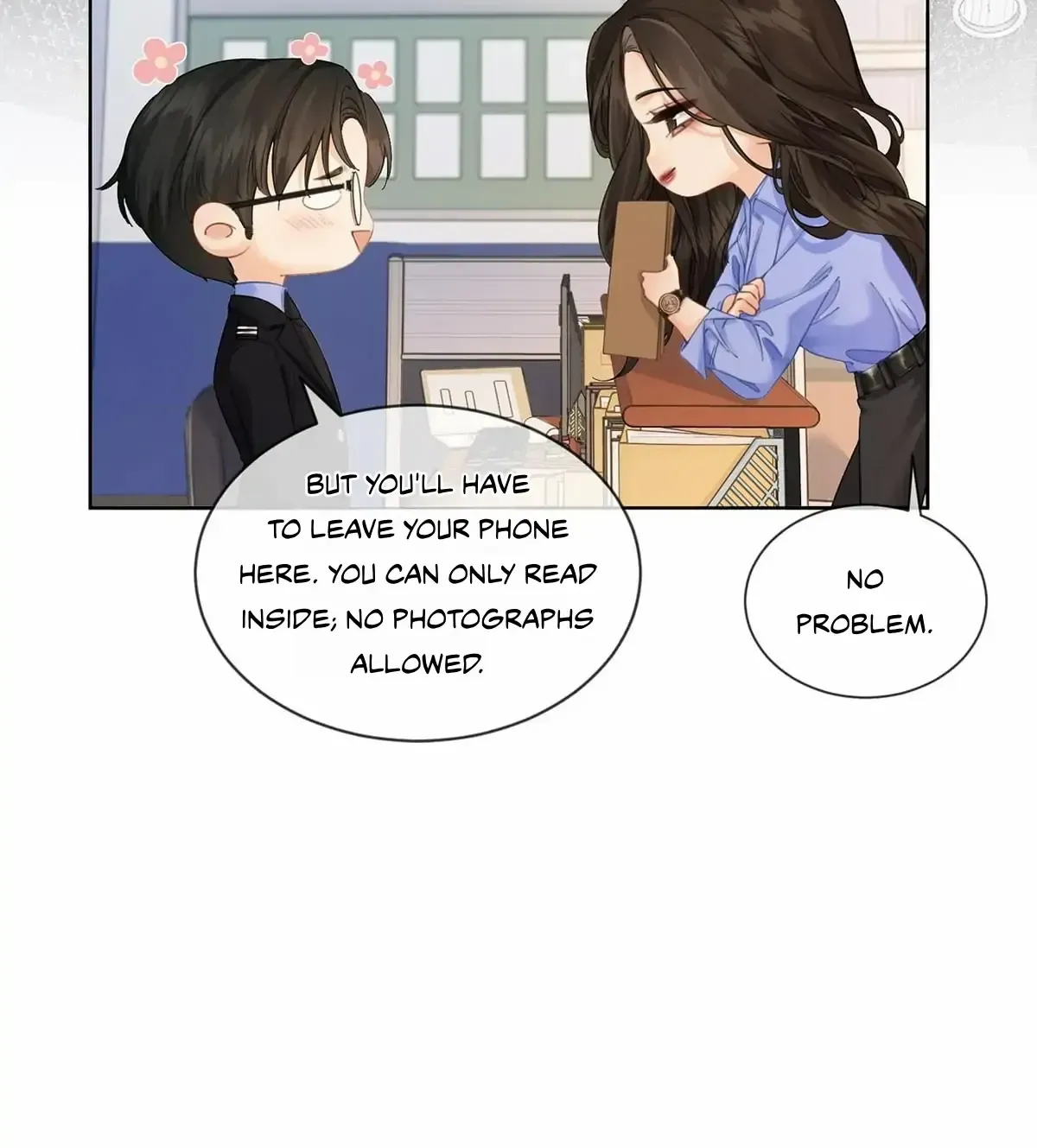 Miss Forensics Chapter 7 page 40 - 