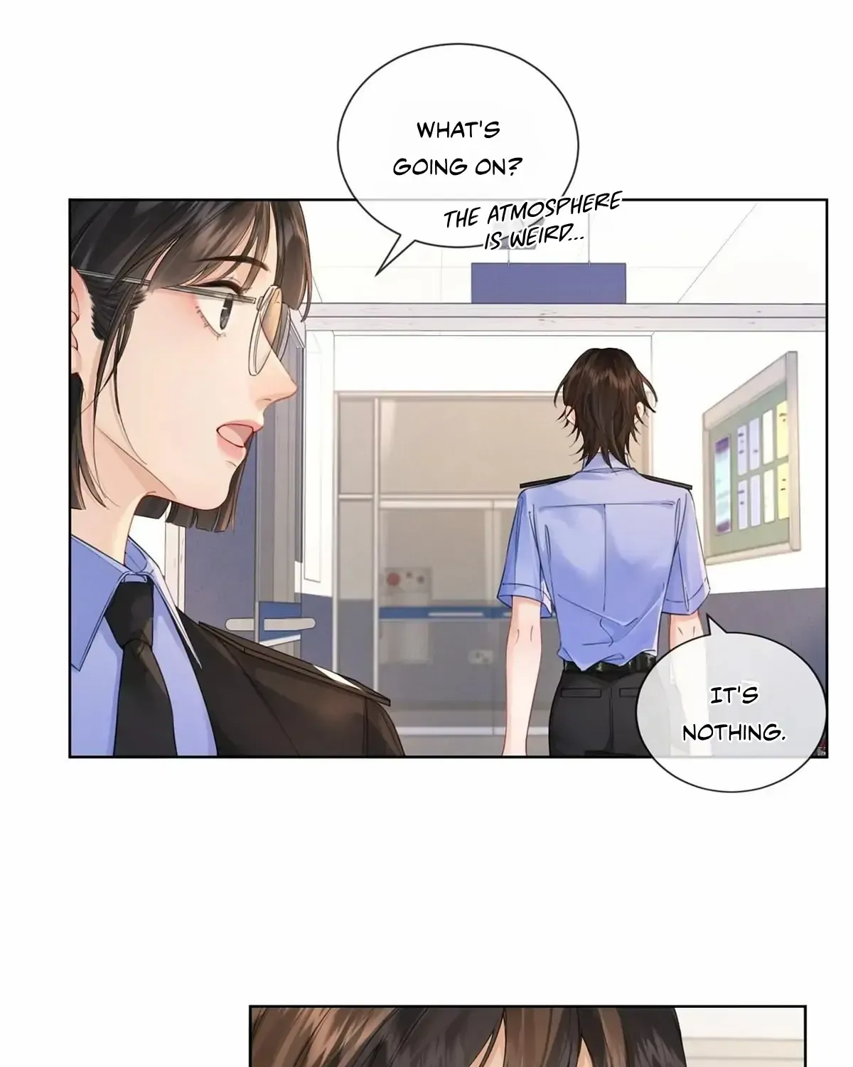 Miss Forensics Chapter 7 page 5 - 