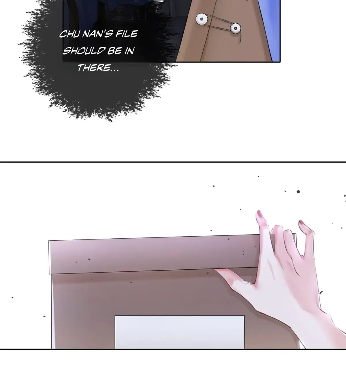 Miss Forensics Chapter 7 page 50 - 