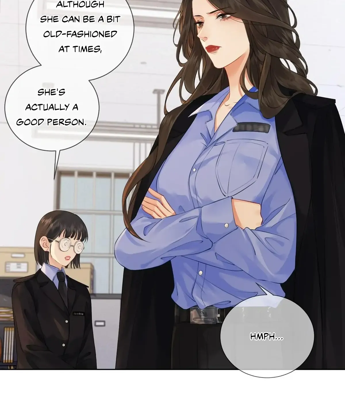 Miss Forensics Chapter 7 page 10 - 
