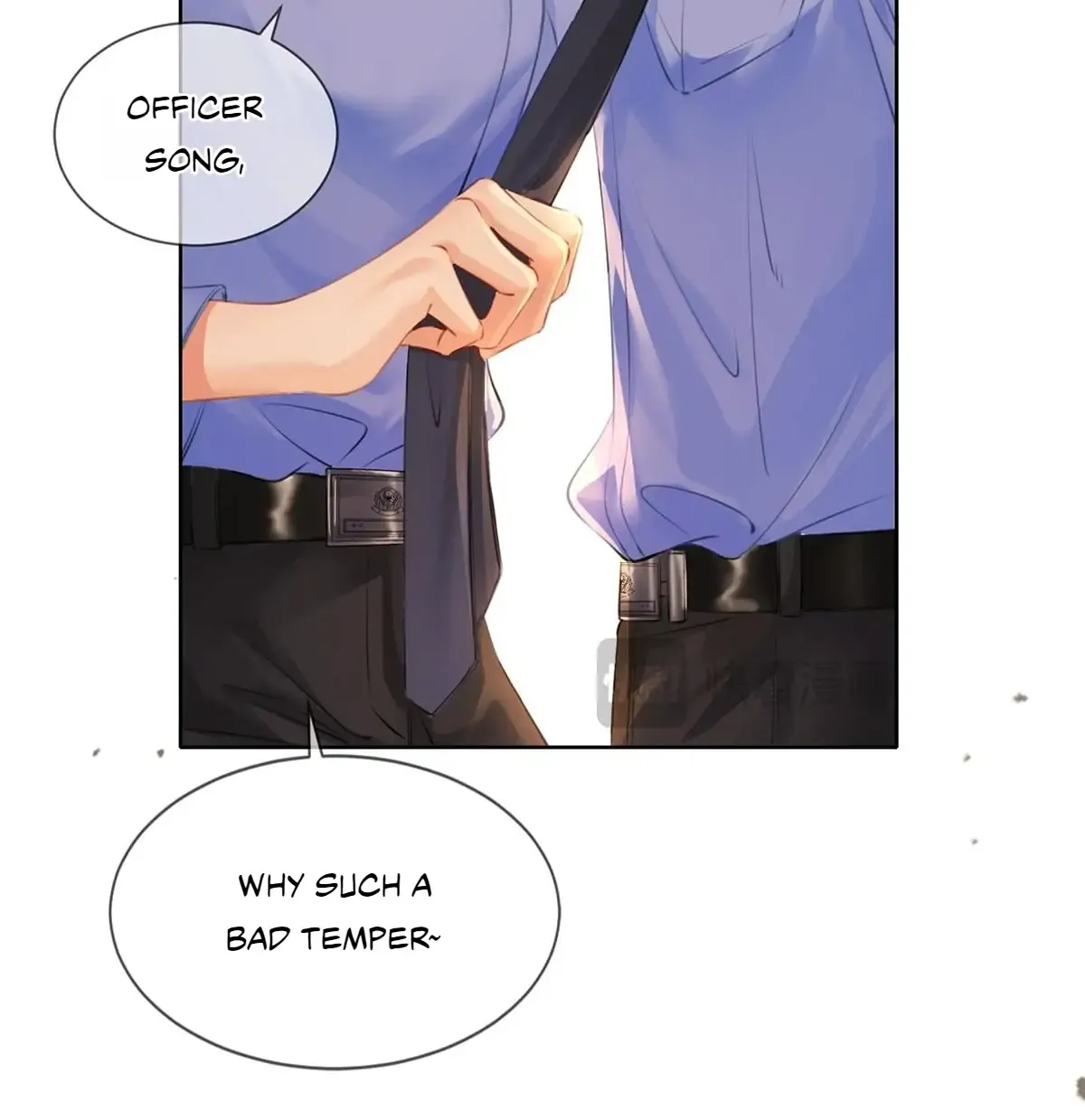 Miss Forensics Chapter 8 page 22 - 