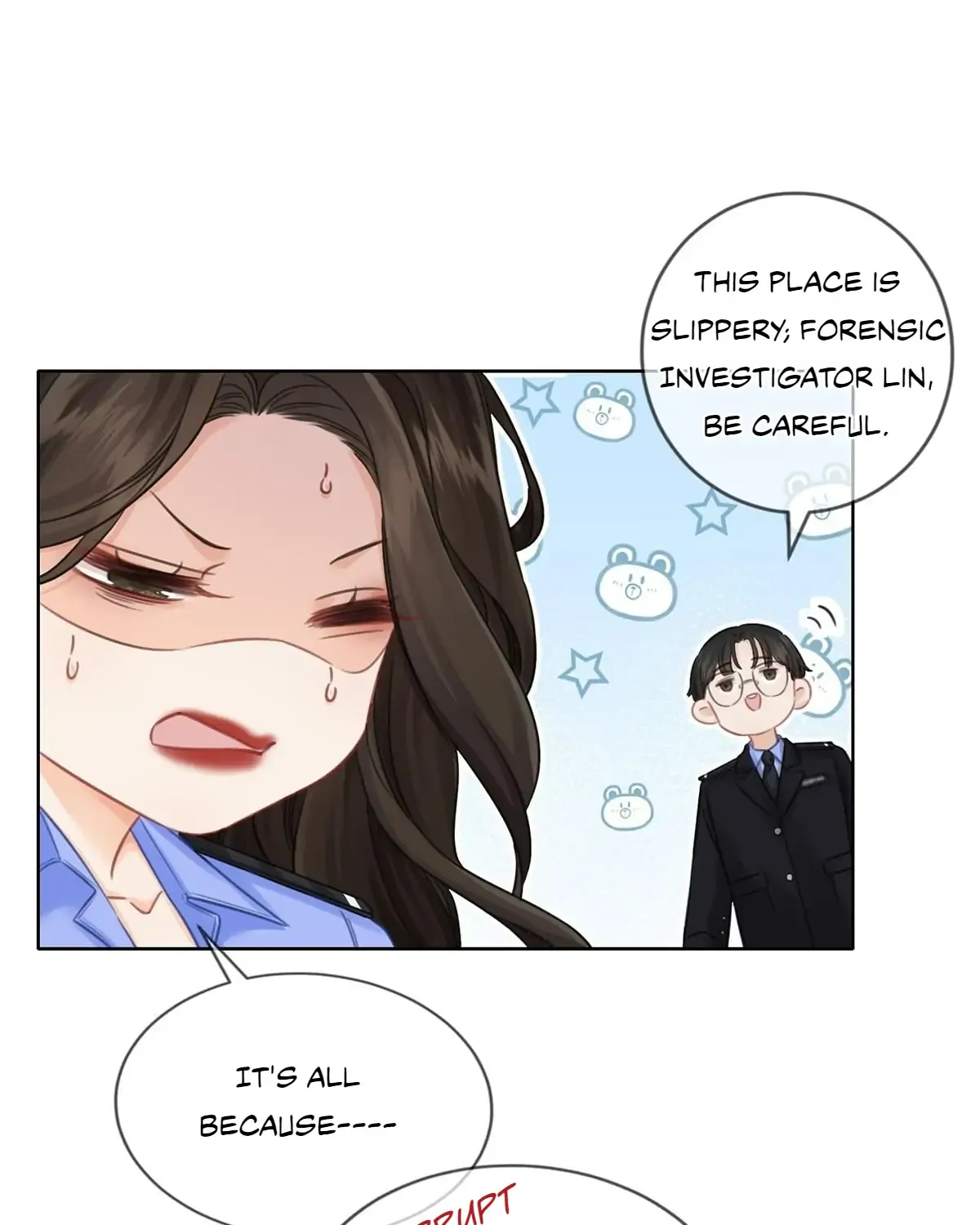 Miss Forensics Chapter 8 page 30 - 