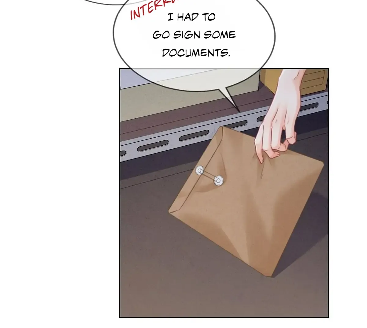 Miss Forensics Chapter 8 page 31 - 