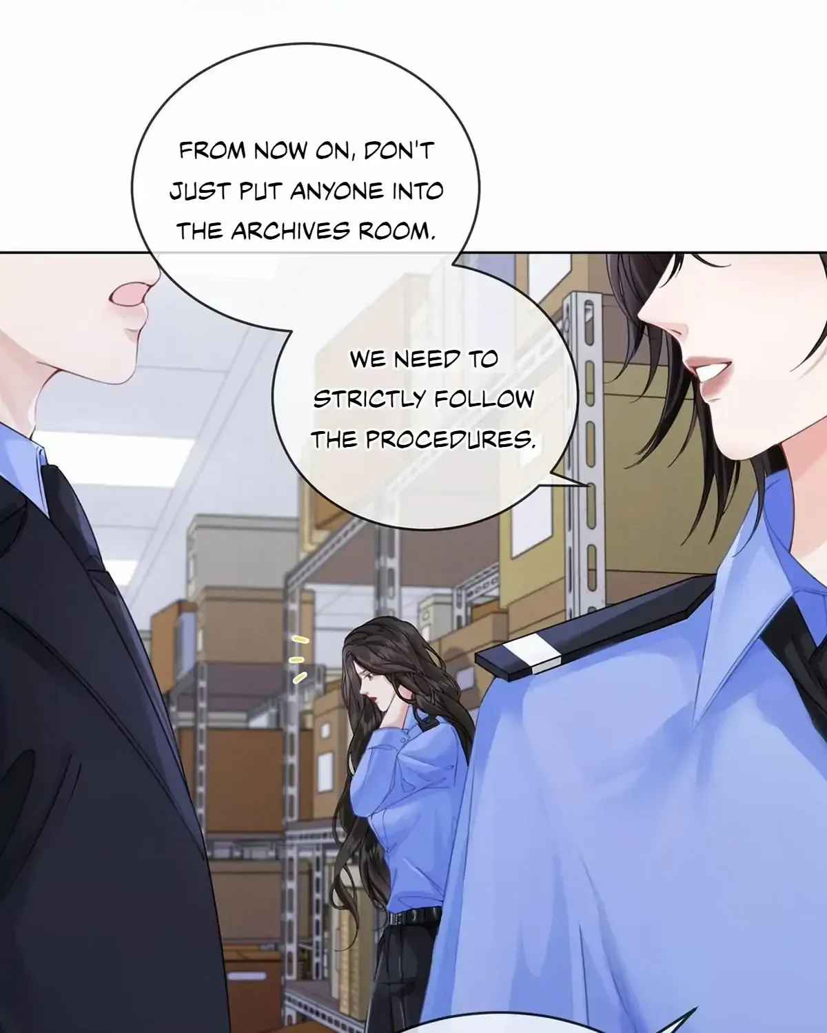 Miss Forensics Chapter 8 page 34 - 