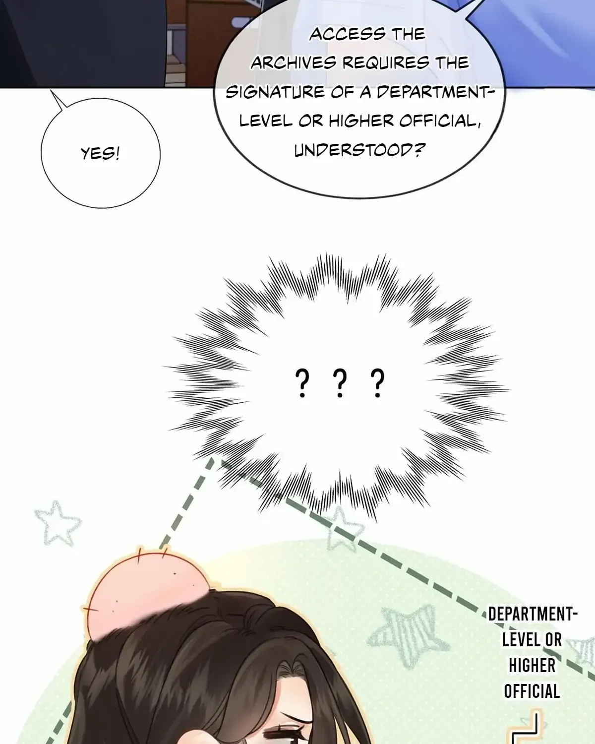 Miss Forensics Chapter 8 page 35 - 