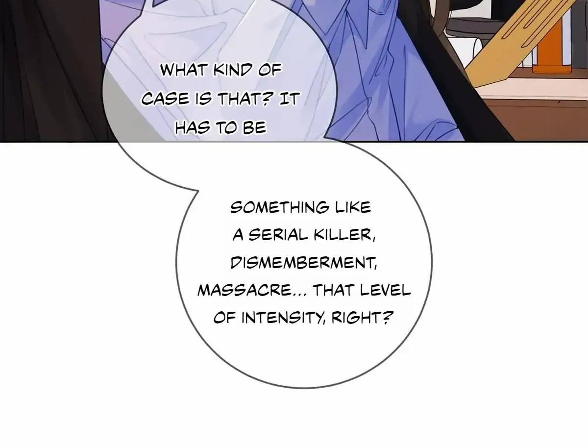 Miss Forensics Chapter 8 page 41 - 
