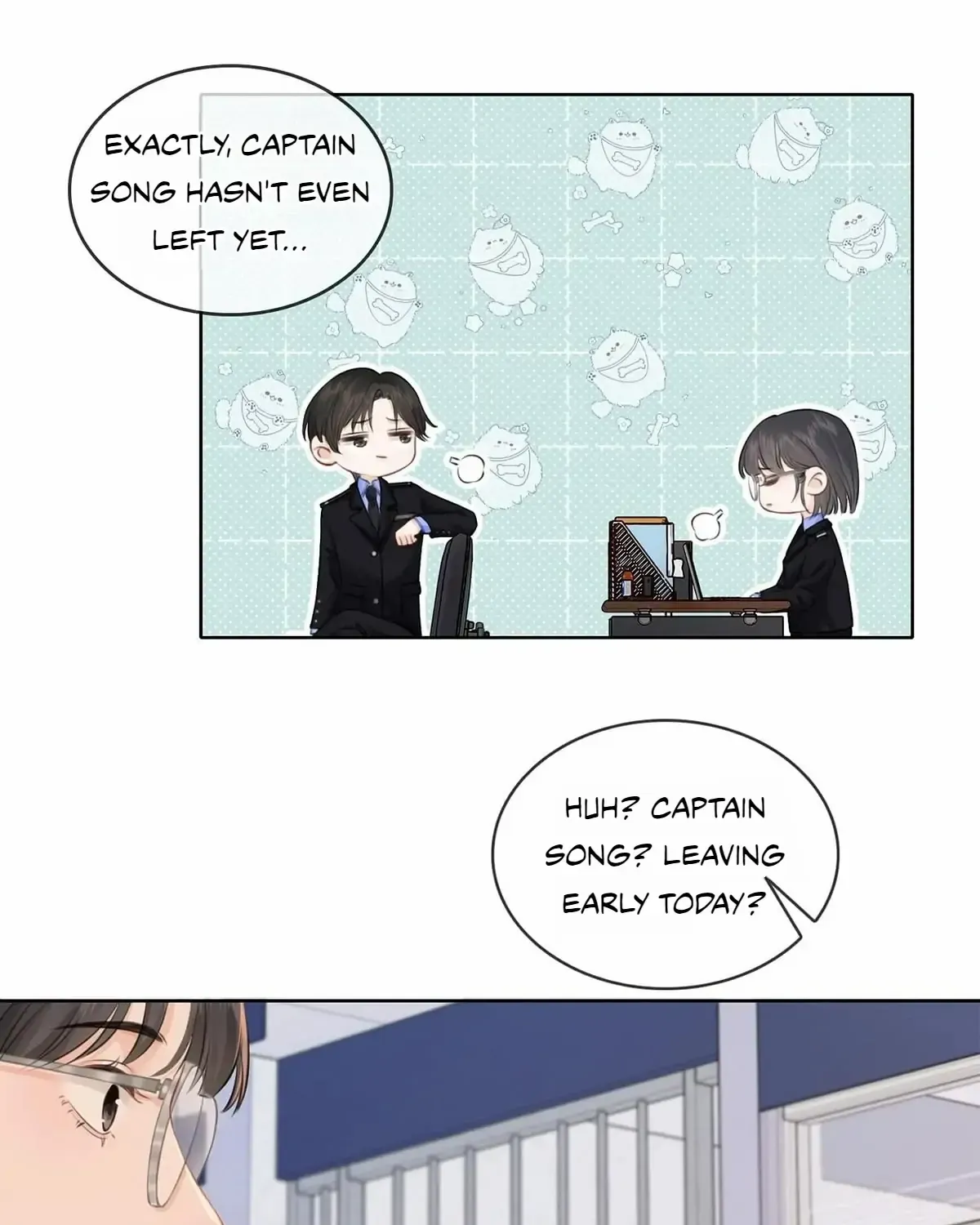 Miss Forensics Chapter 8 page 46 - 