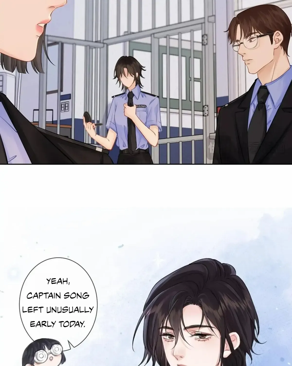 Miss Forensics Chapter 8 page 47 - 