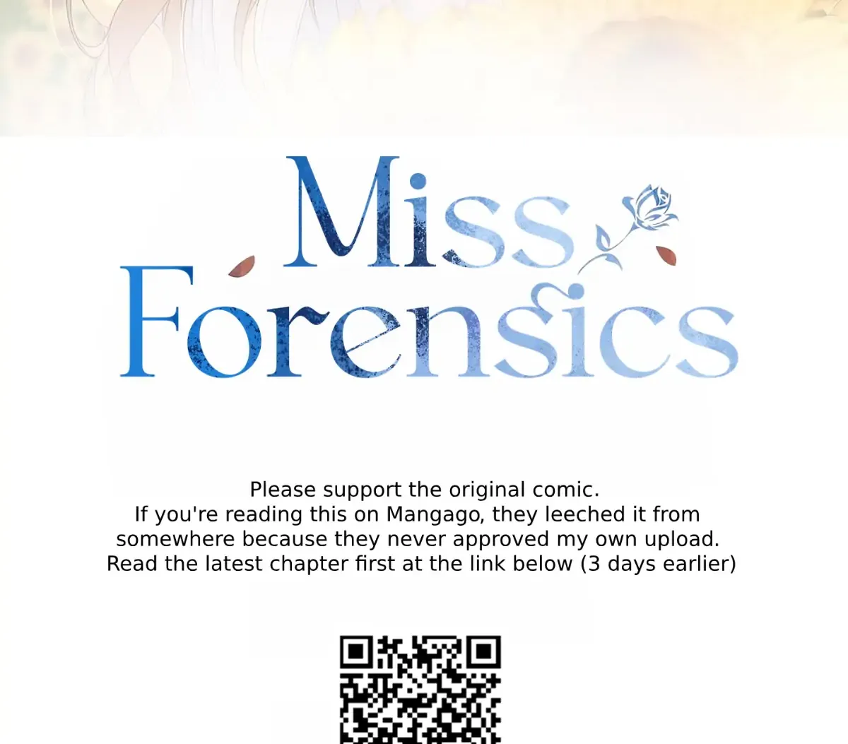 Miss Forensics Chapter 9 page 2 - 