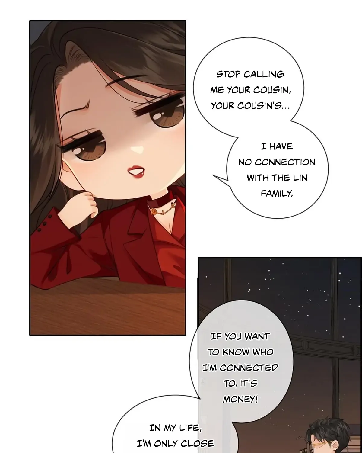 Miss Forensics Chapter 9 page 20 - 