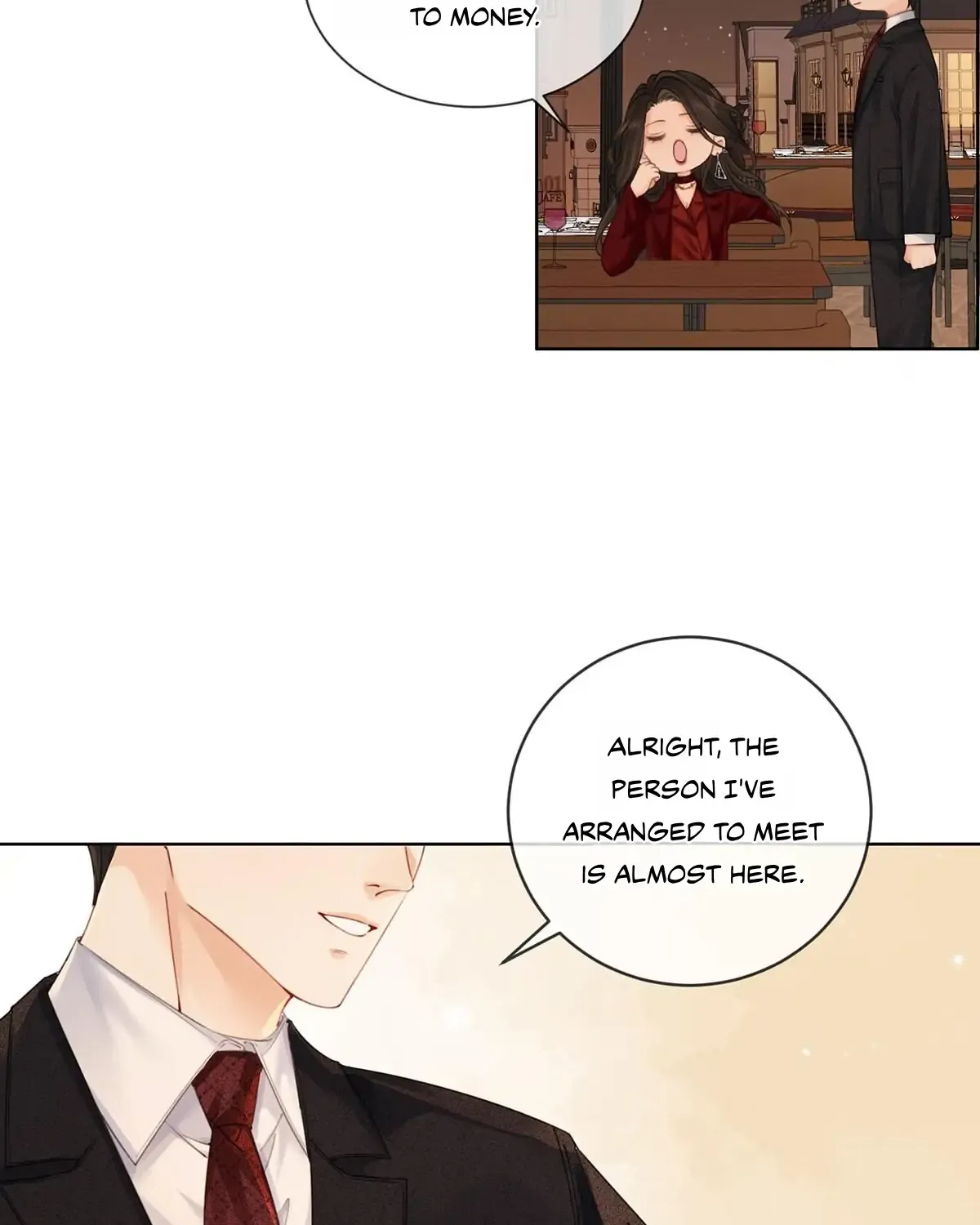 Miss Forensics Chapter 9 page 21 - 