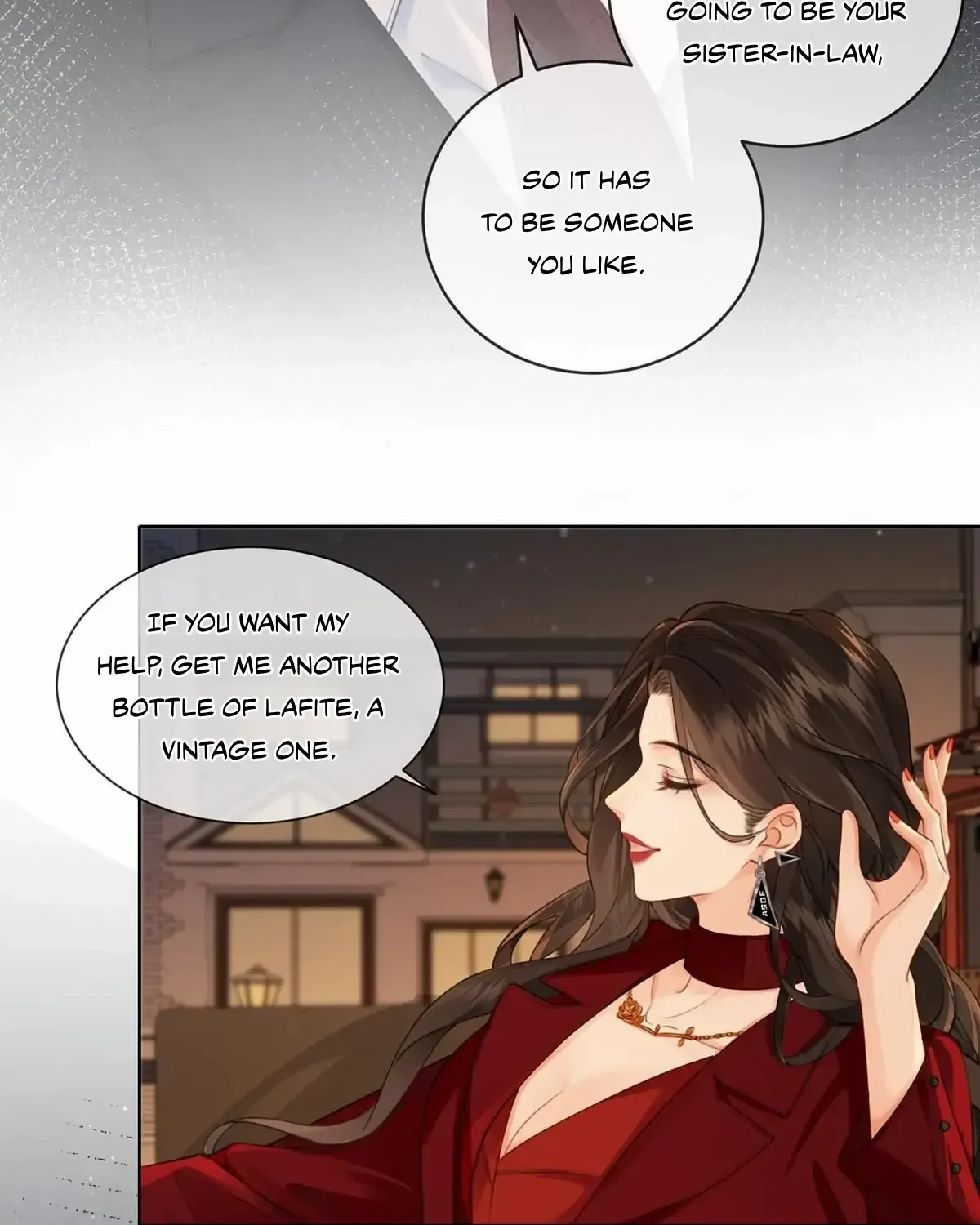 Miss Forensics Chapter 9 page 24 - 