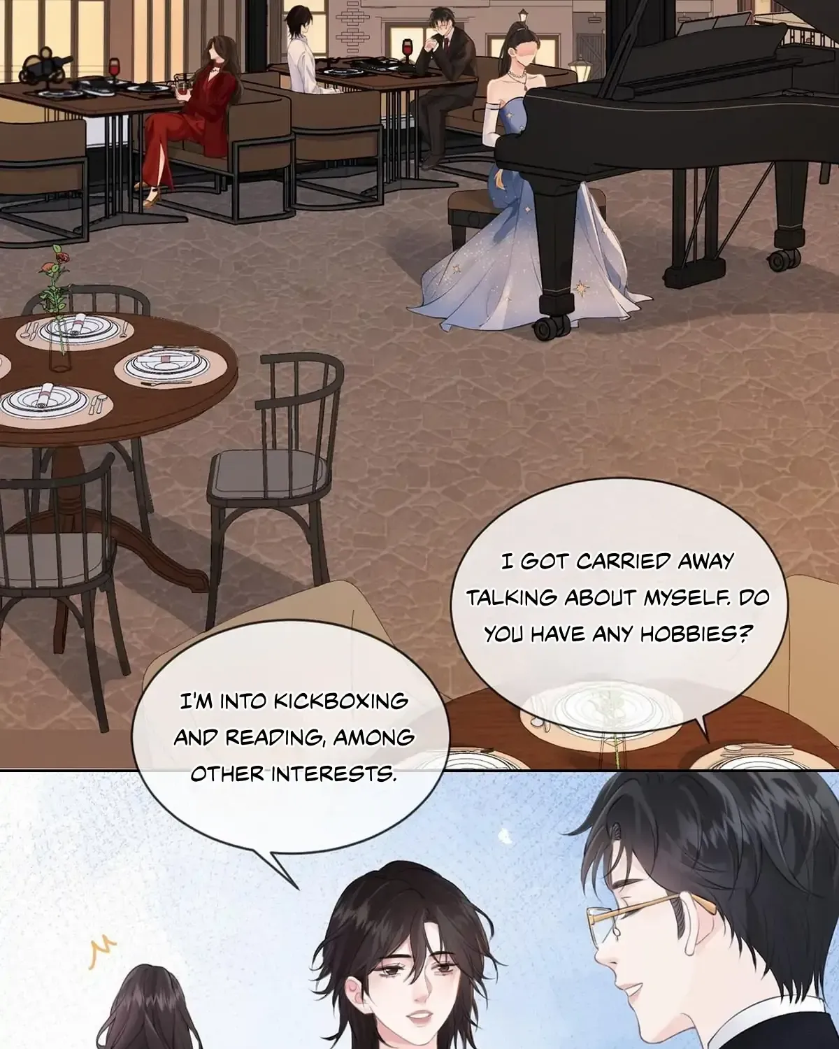 Miss Forensics Chapter 9 page 32 - 