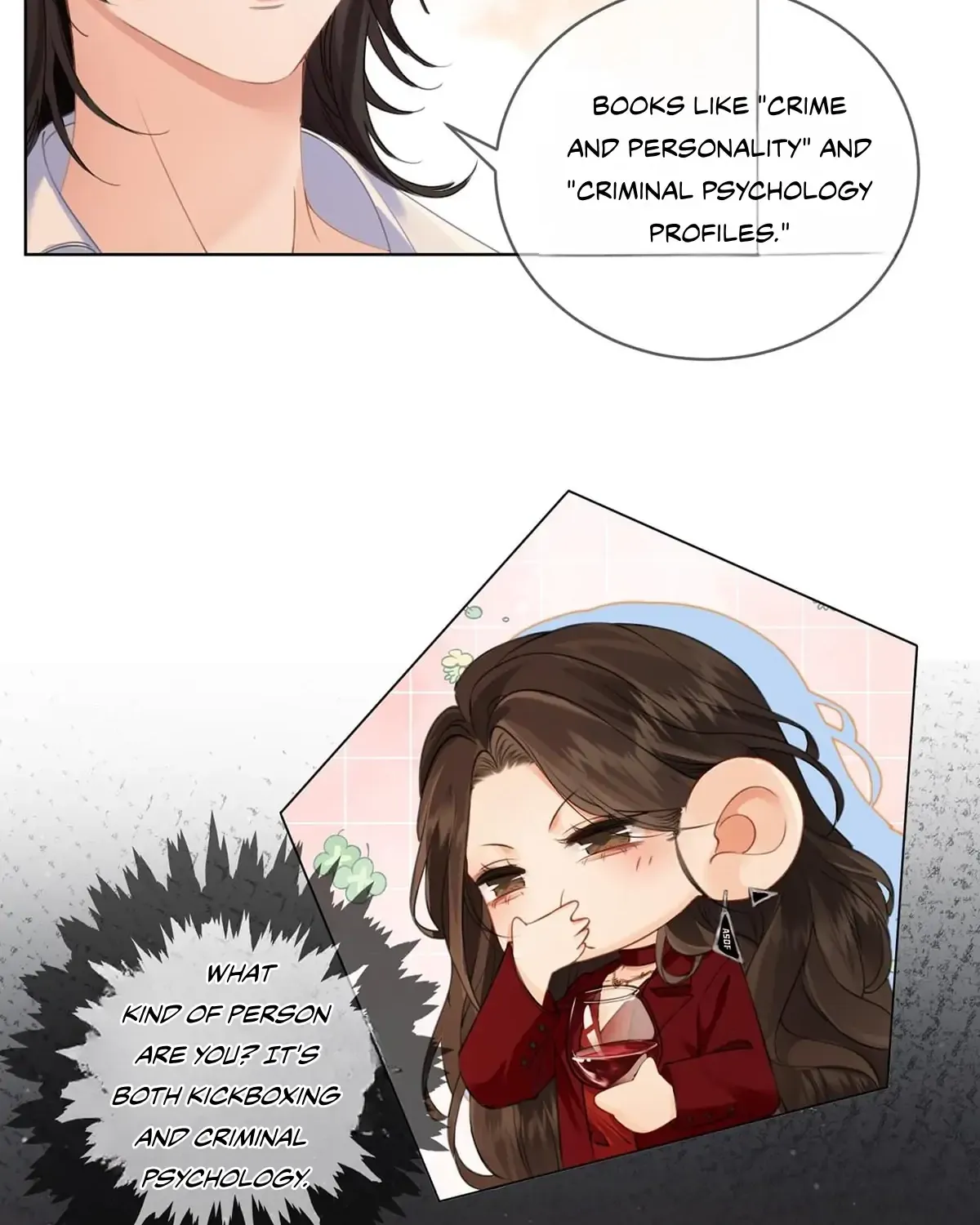 Miss Forensics Chapter 9 page 35 - 