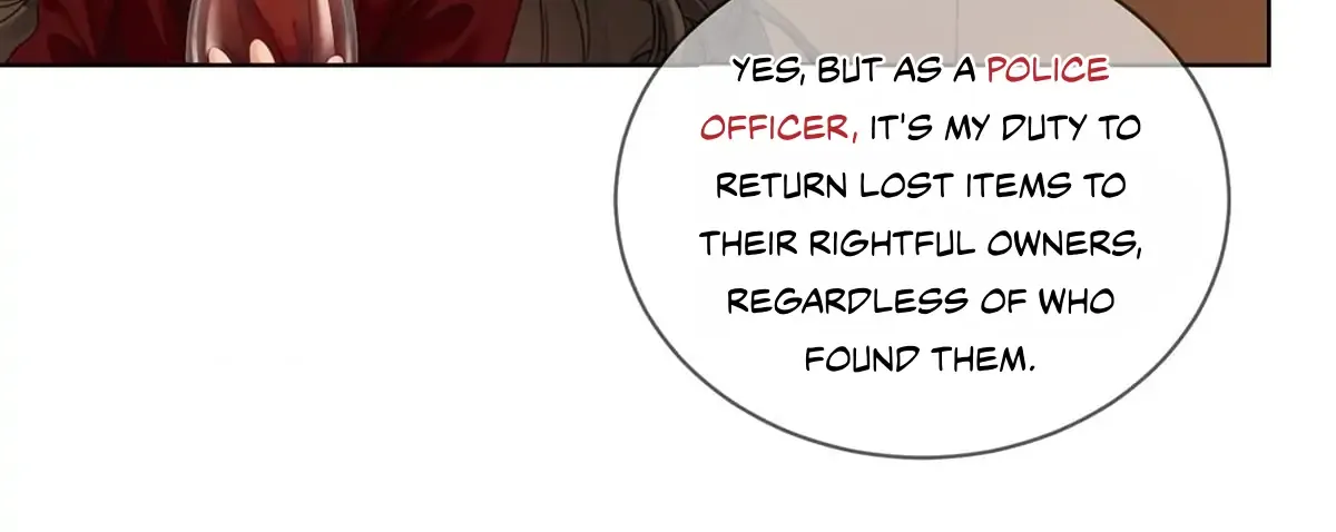 Miss Forensics Chapter 9 page 39 - 