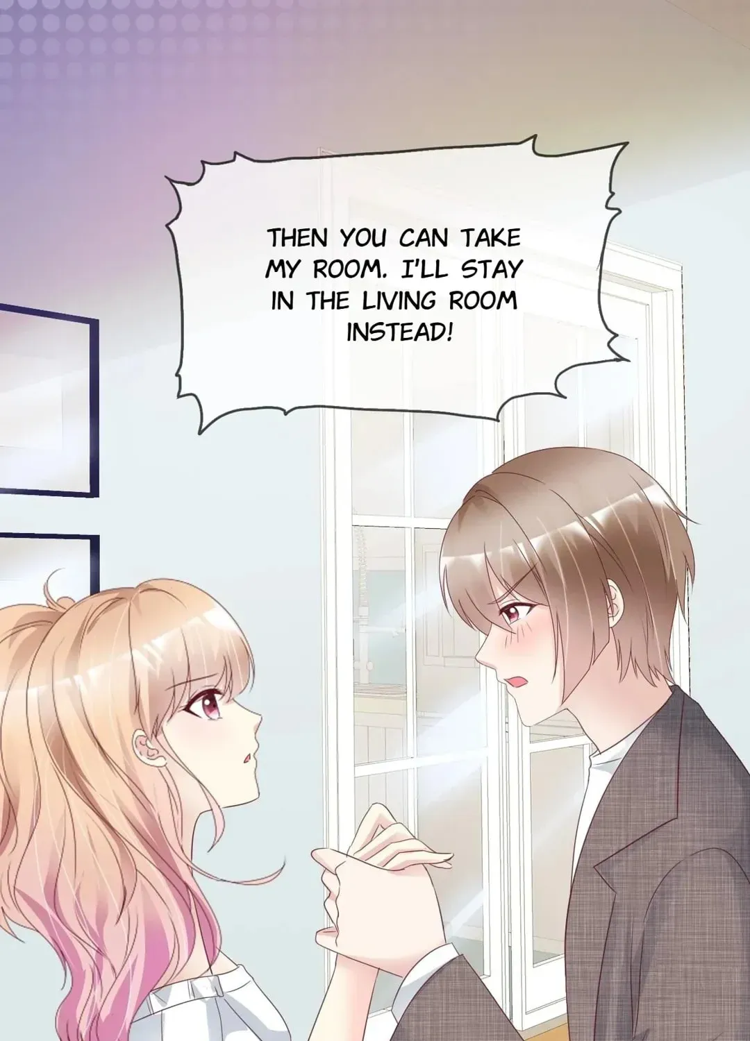 Miss, It