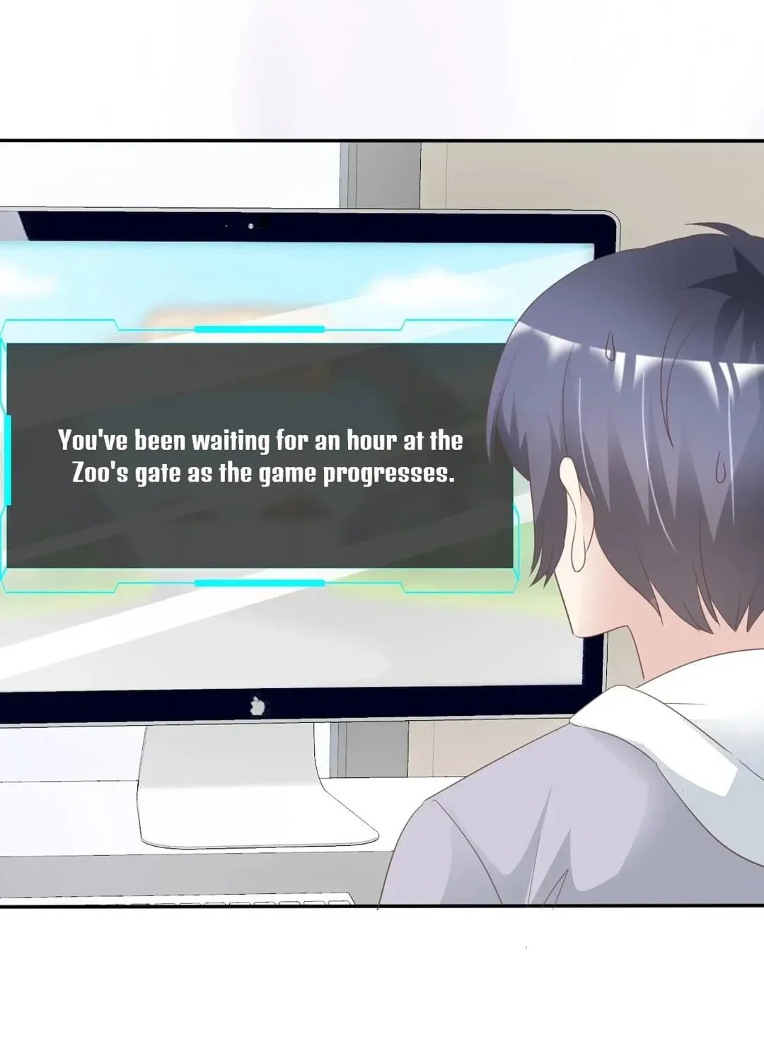 Miss, It