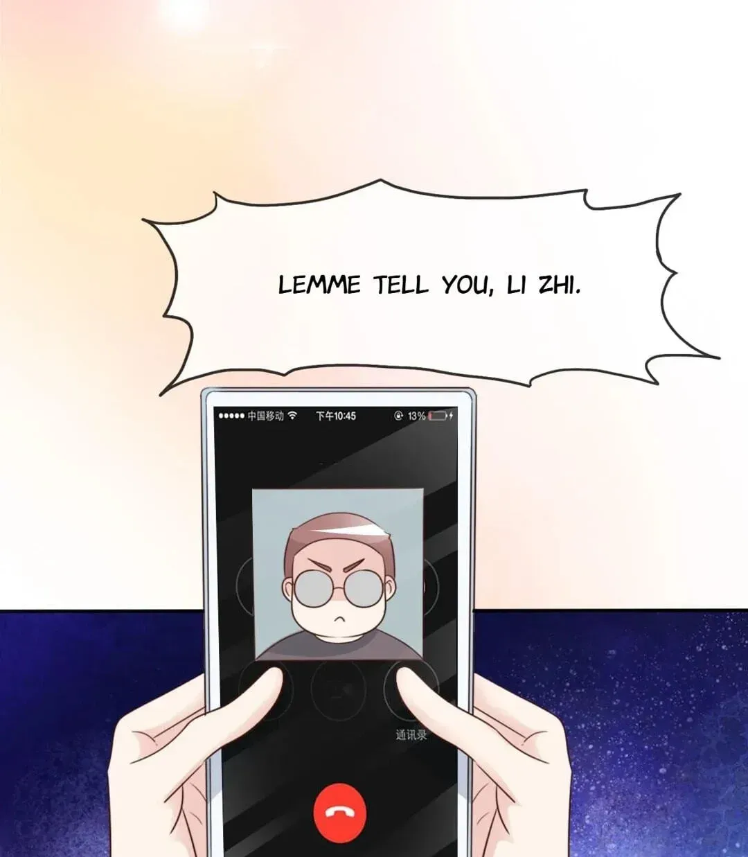 Miss, It