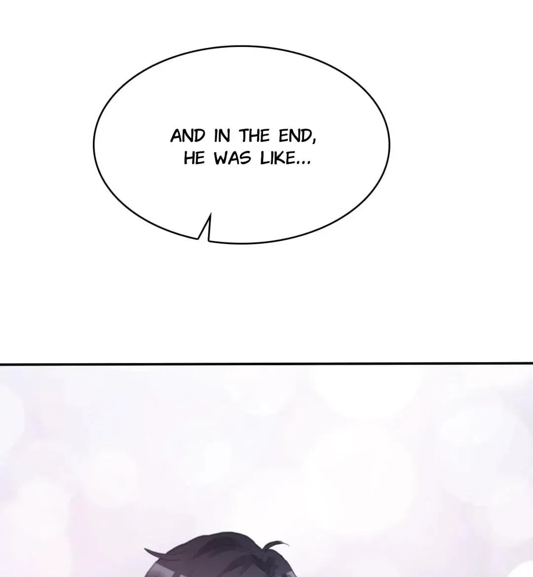 Miss, It