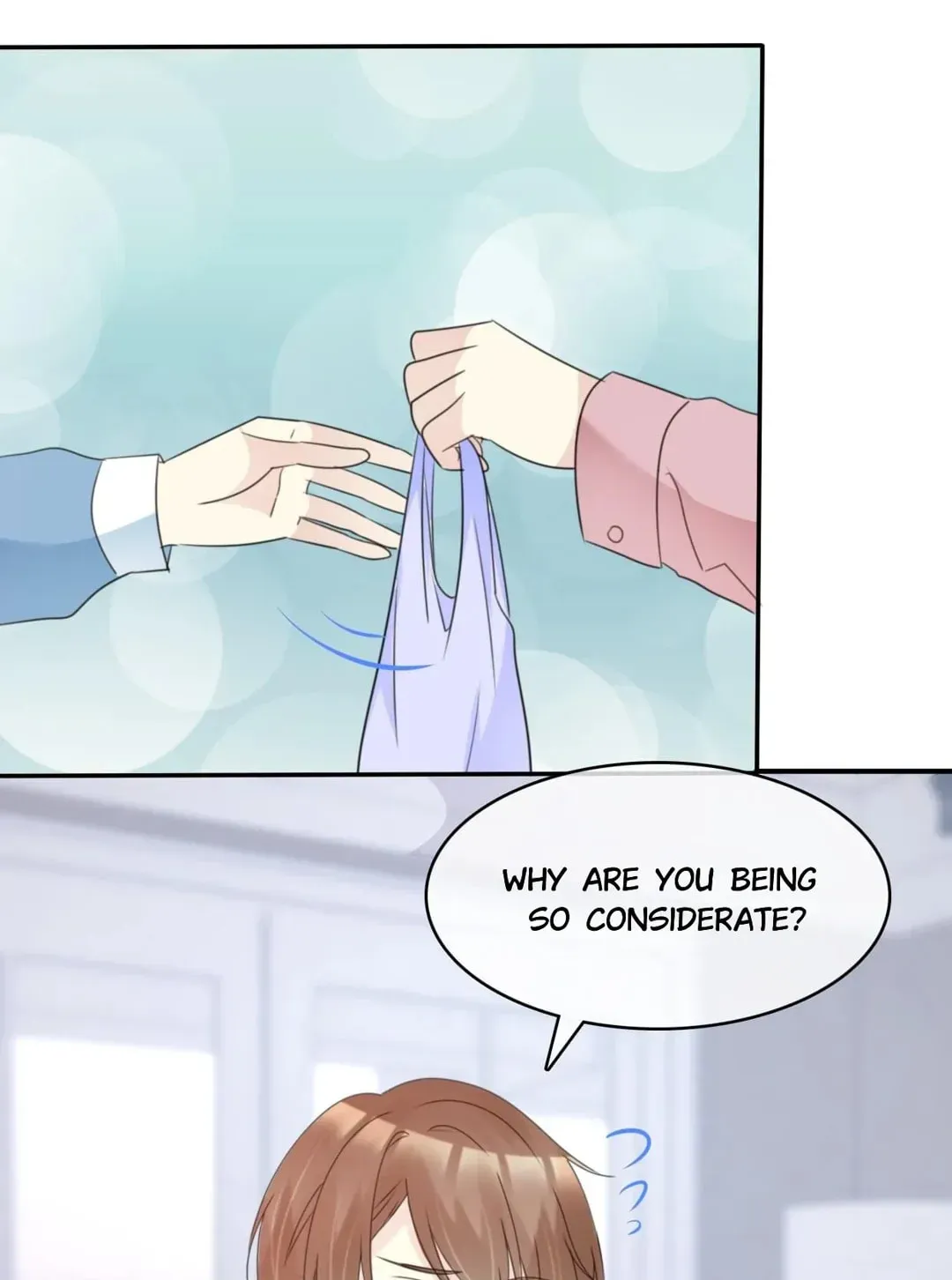 Miss, It