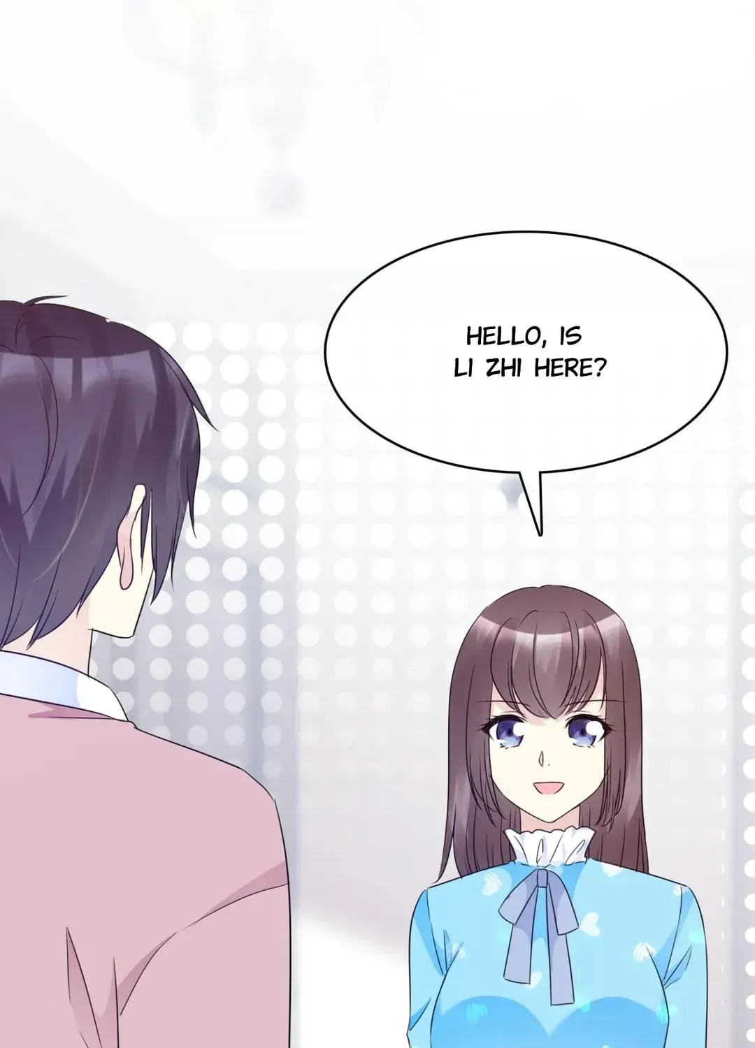 Miss, It